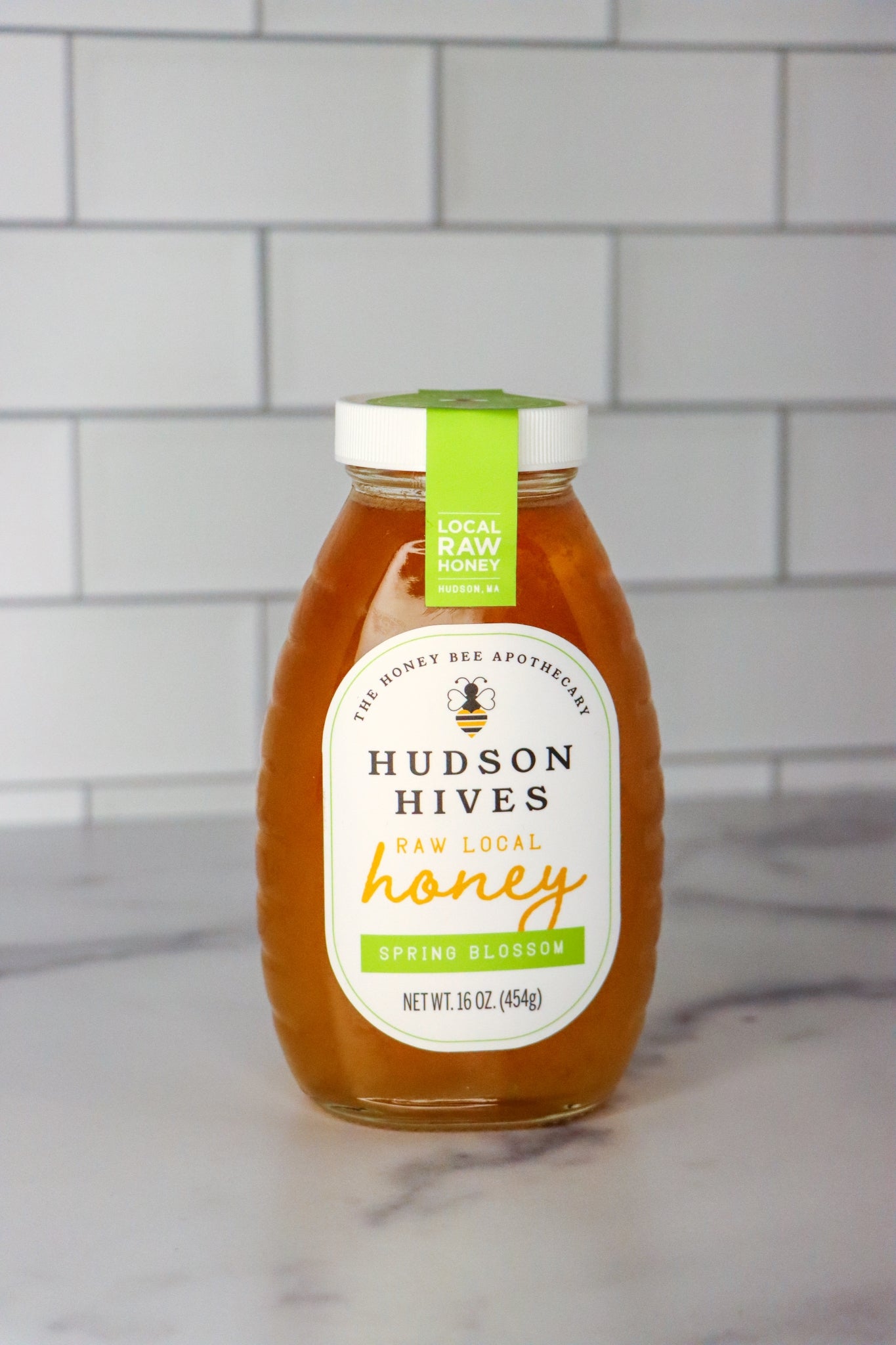 Hudson Hives Honey