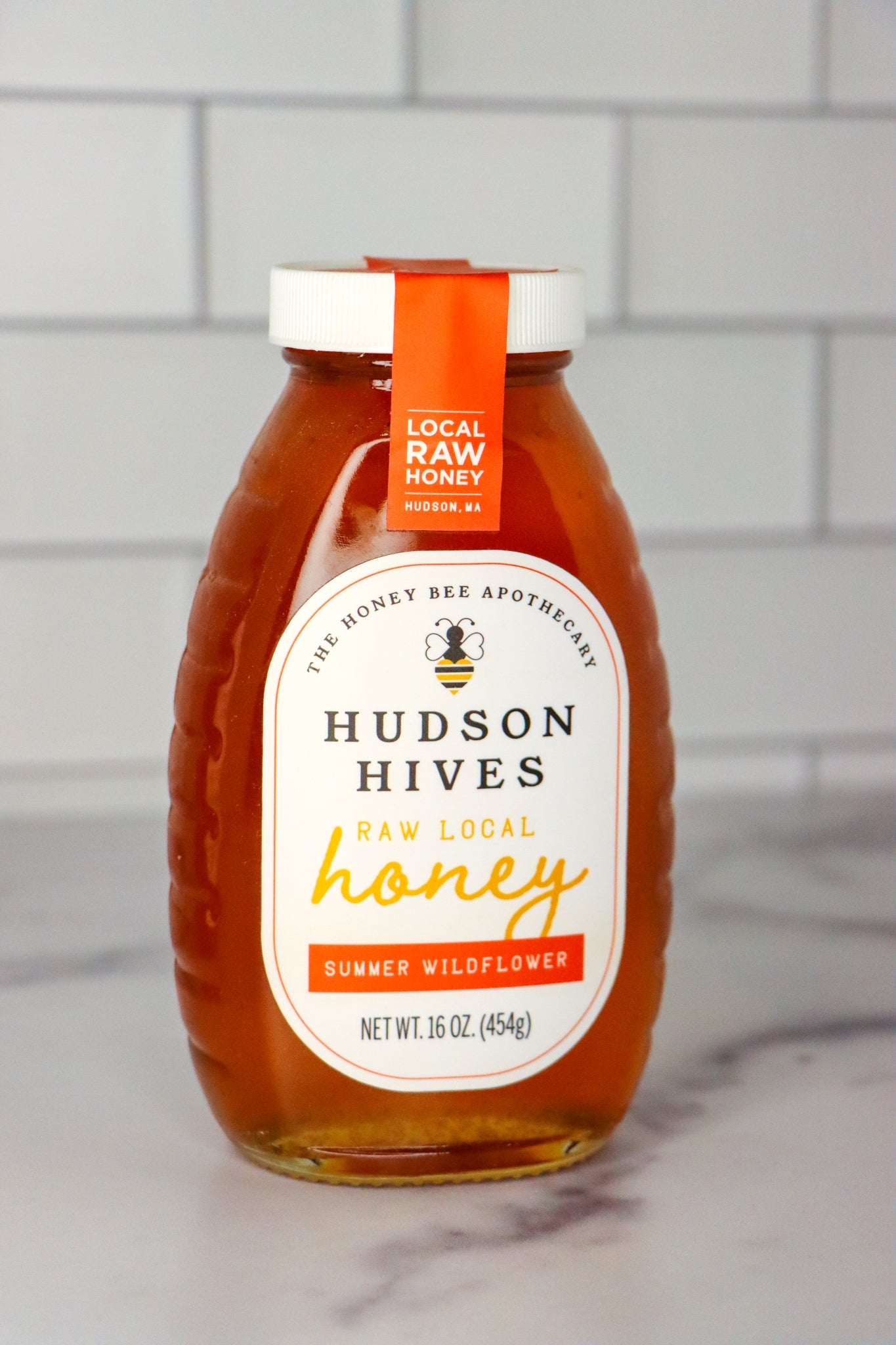 Hudson Hives Honey