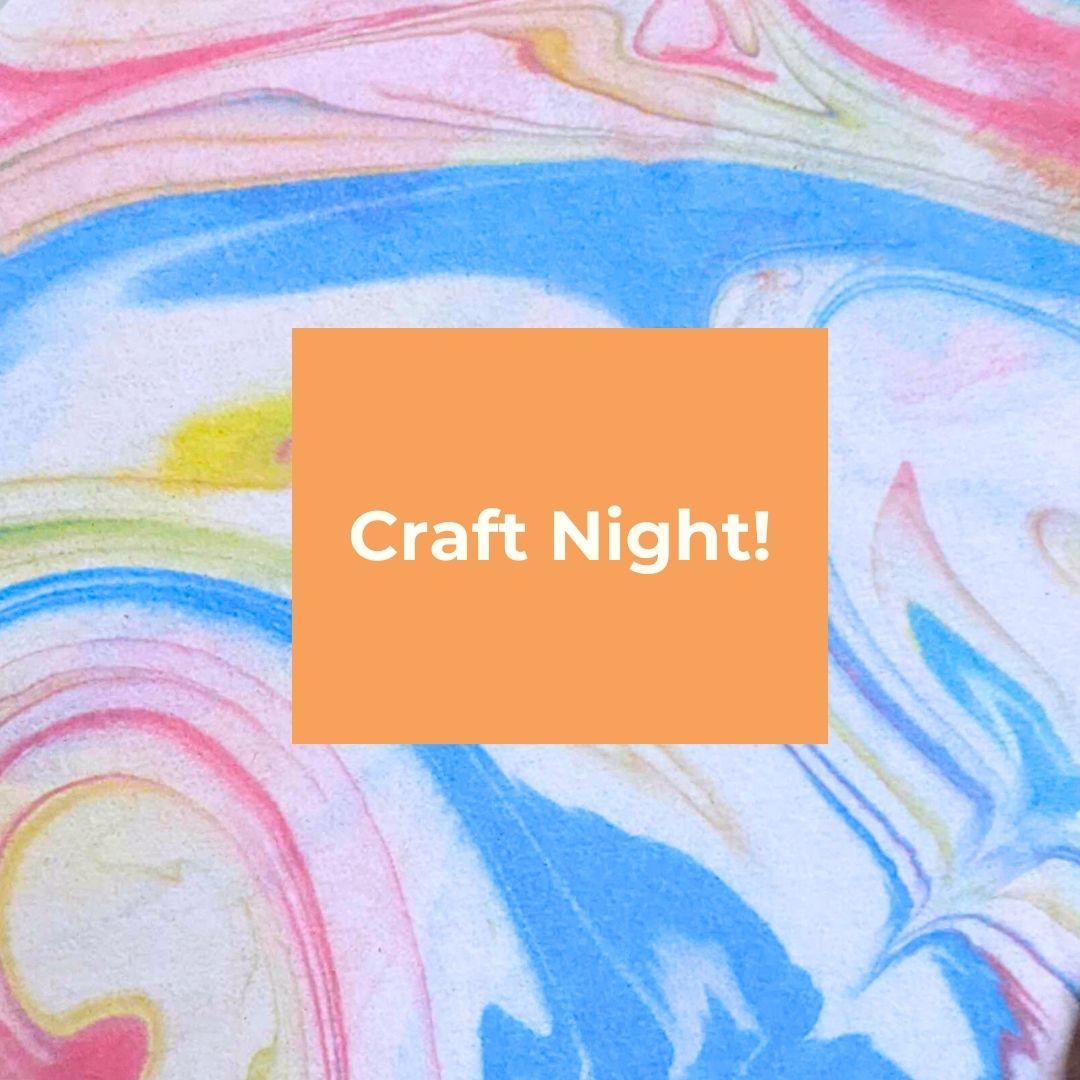 Craft Night at Craft Loft