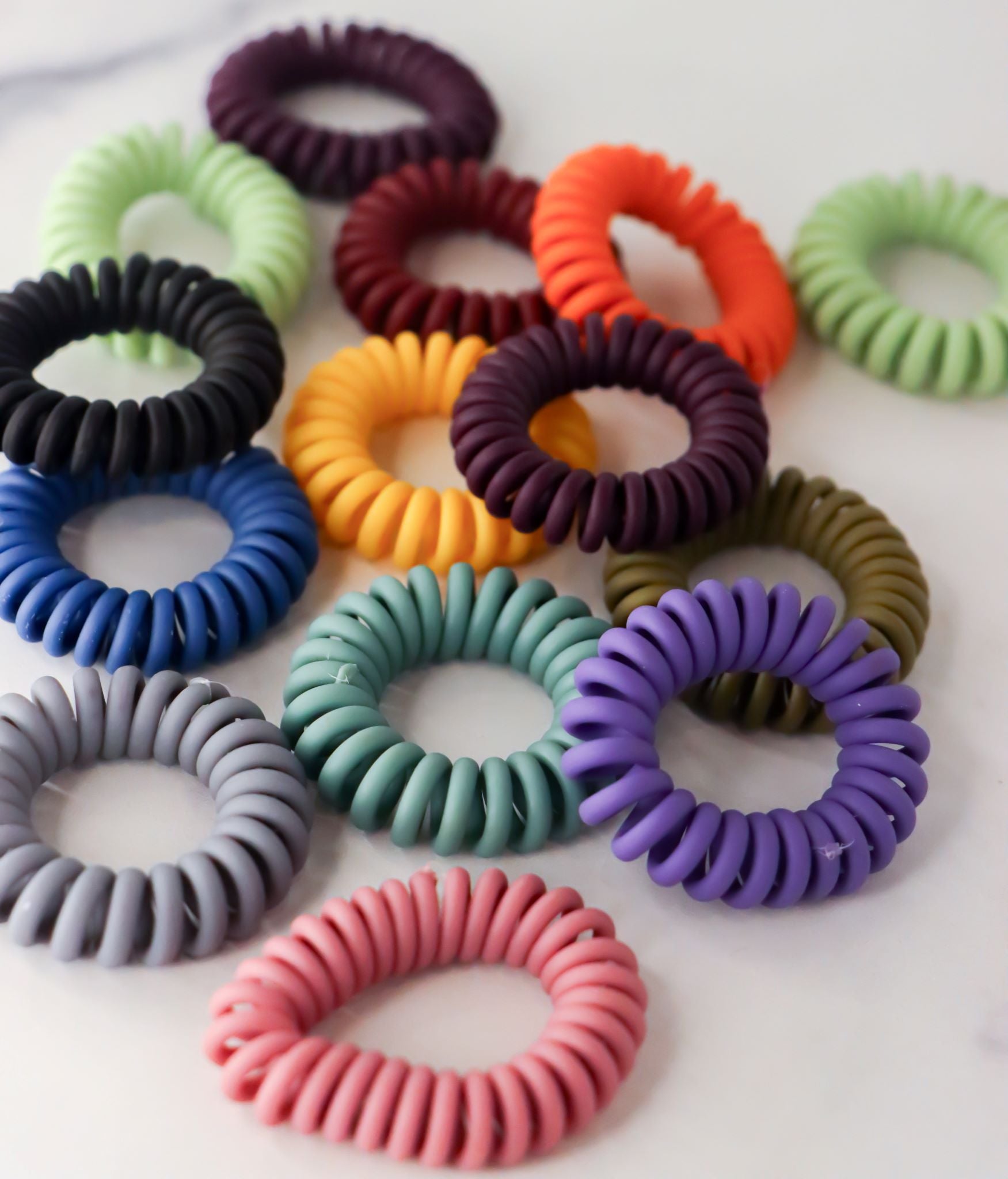 Spiral Hair Tie