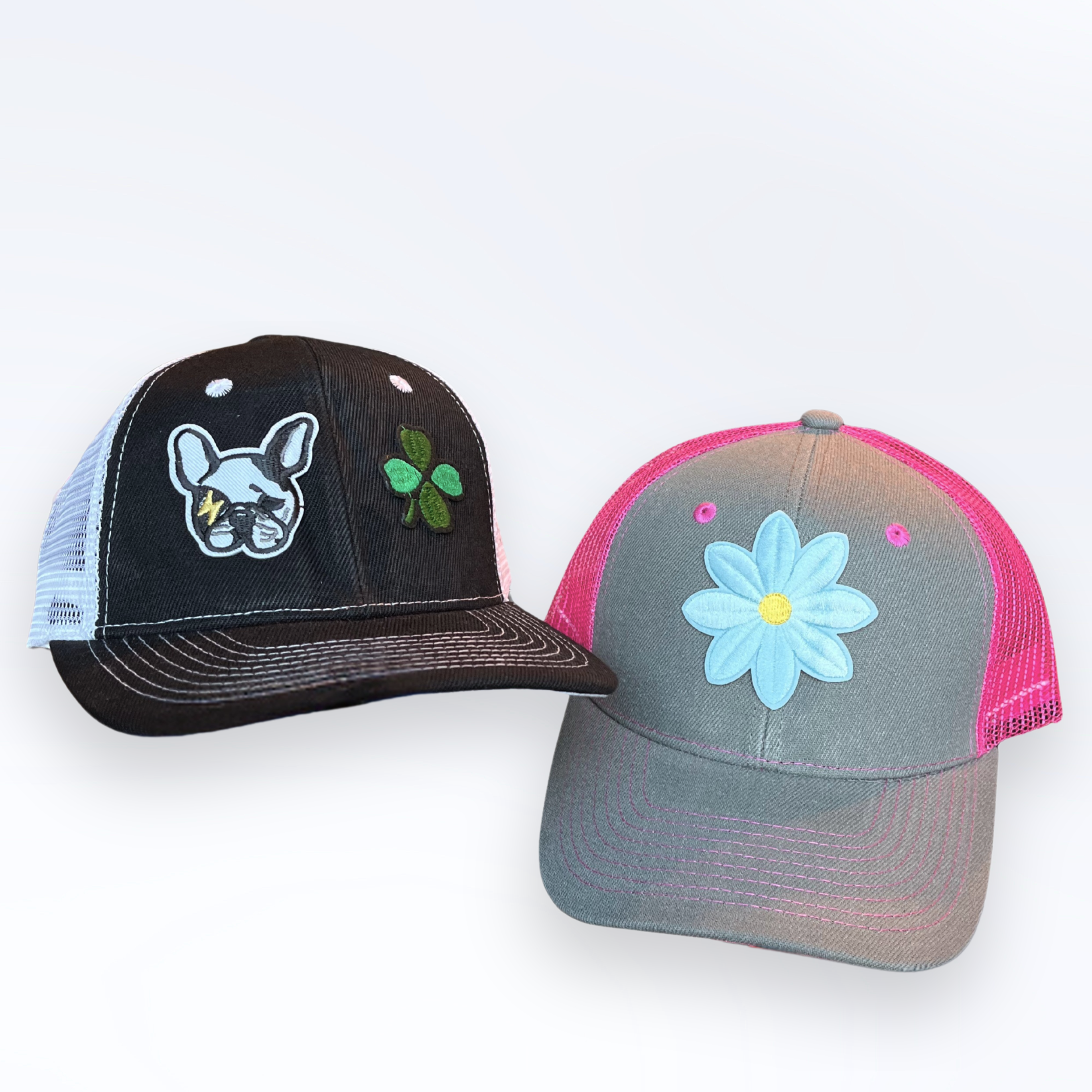 Make Your Own Trucker Hat Decorating (Cambridge)