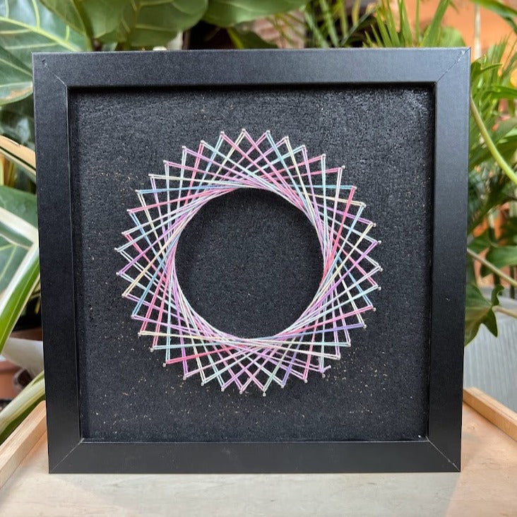 Reservation - String Art (Walk-in)