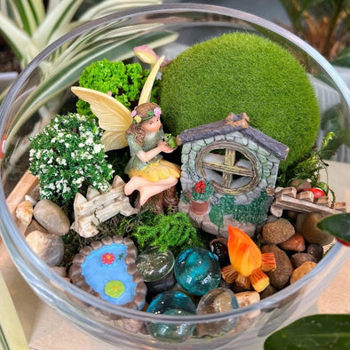 Reservation - Fairy Garden (Walk-in)