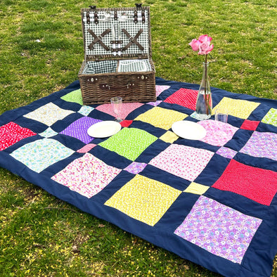 Demystifying Quilting (Part 1 and Part 2)