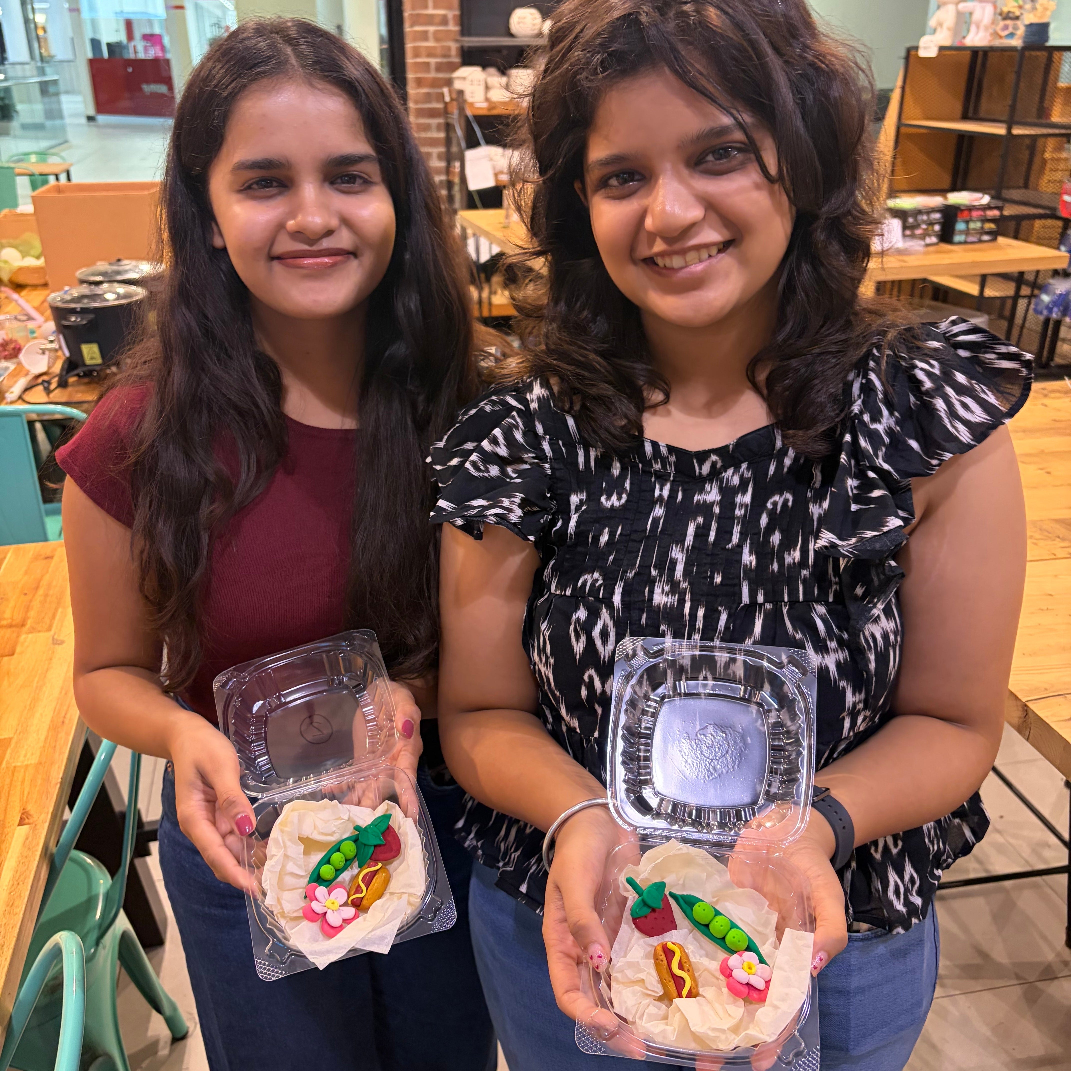 Mini Fridge Magnets - Summer Edition (Burlington)