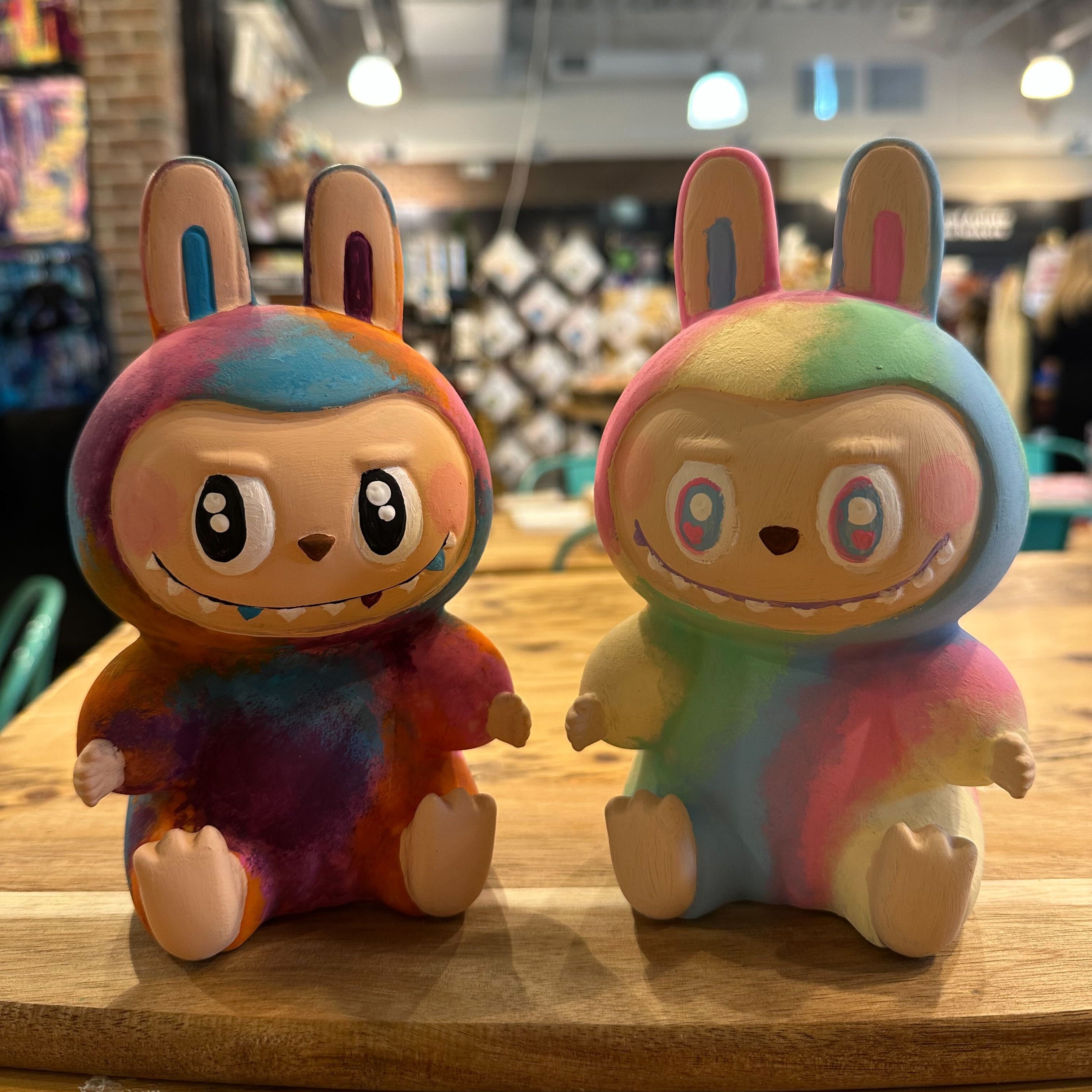 Paint Your Own Labubu (Cambridge)