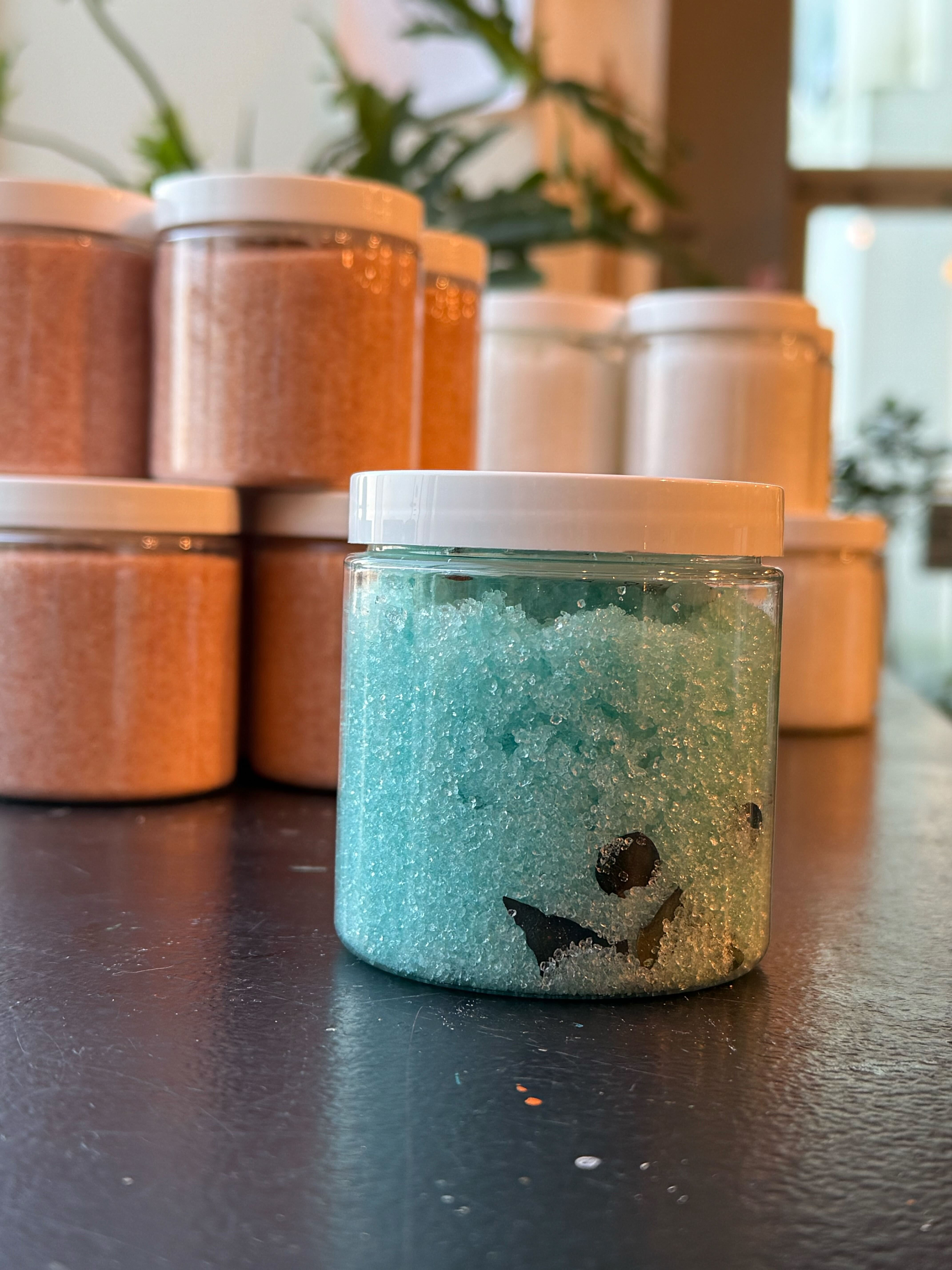 Reservation- DIY Bath Salts Jar (Walk-In)