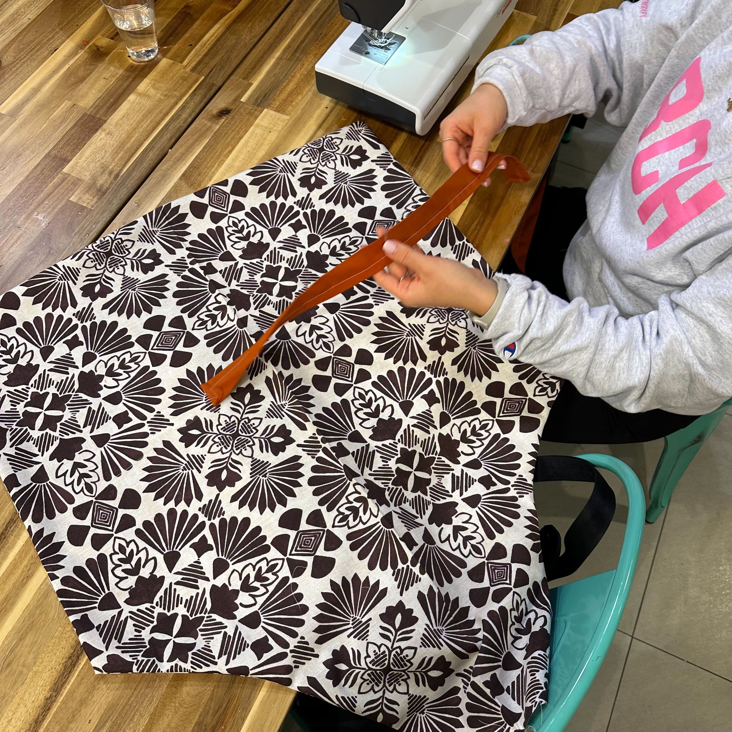 Beginner Sewing - Apron (Cambridge)