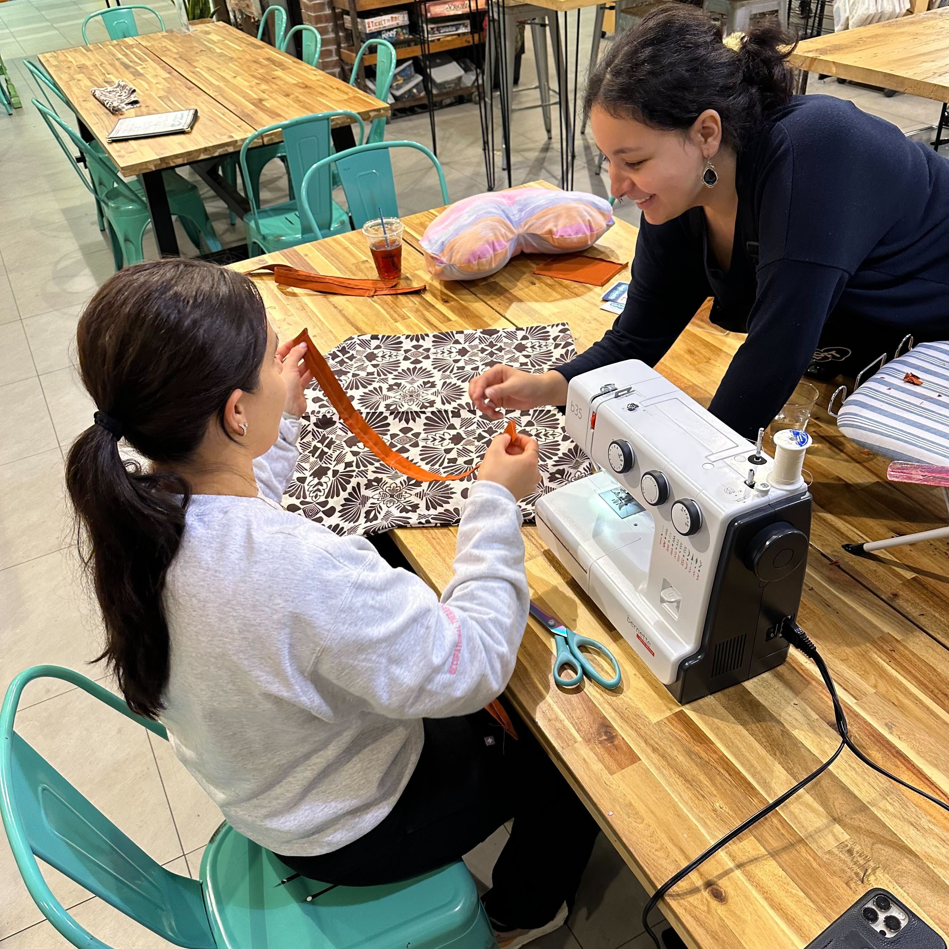 Beginner Sewing - Apron (Cambridge)