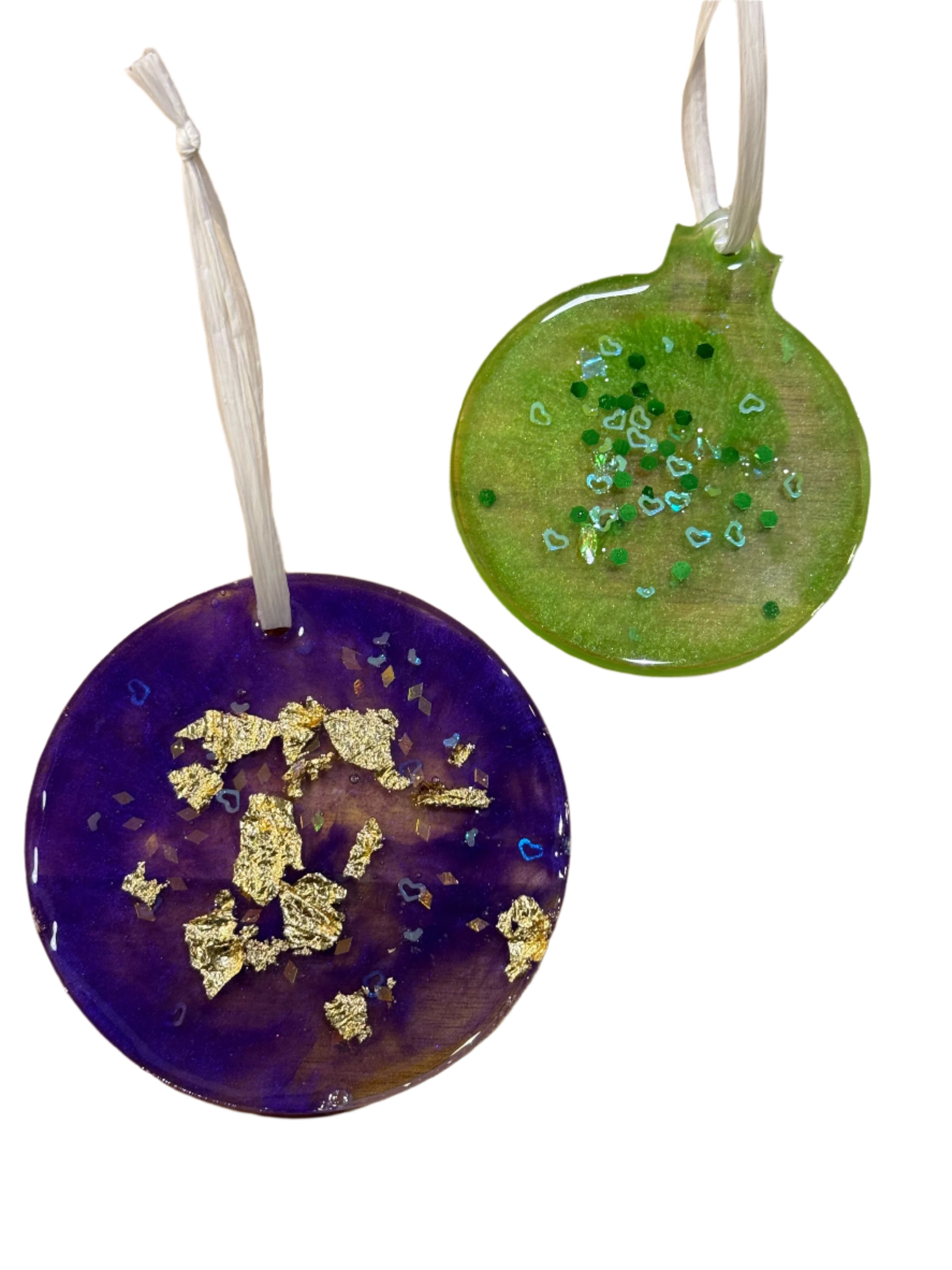 Resin Ornaments (Cambridge)