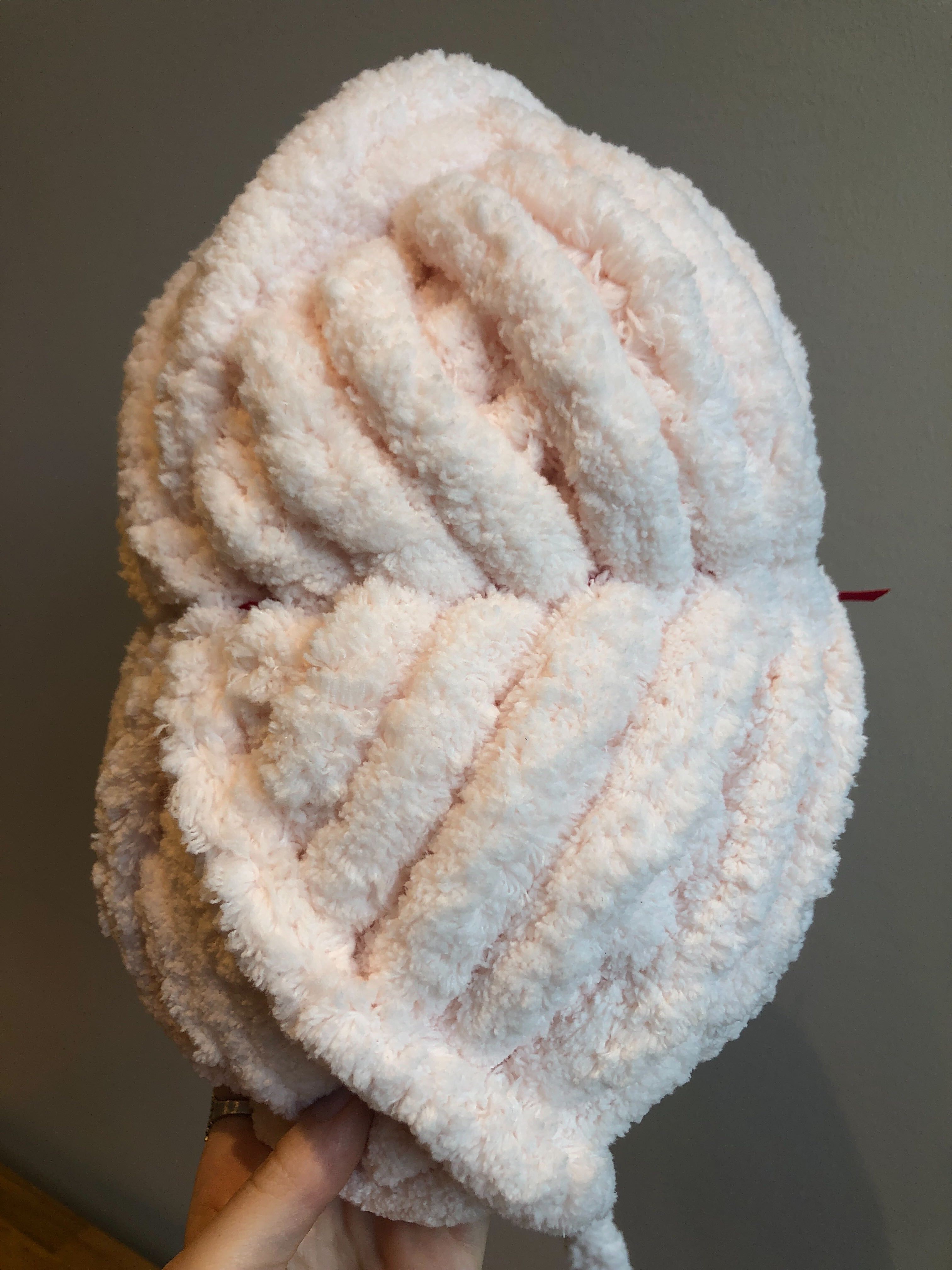 Chunky Knit Yarn