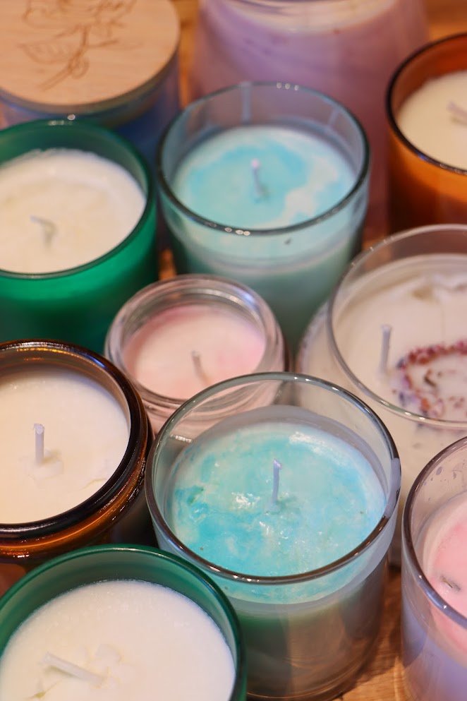 Candle Making Workshop (Cambridge)