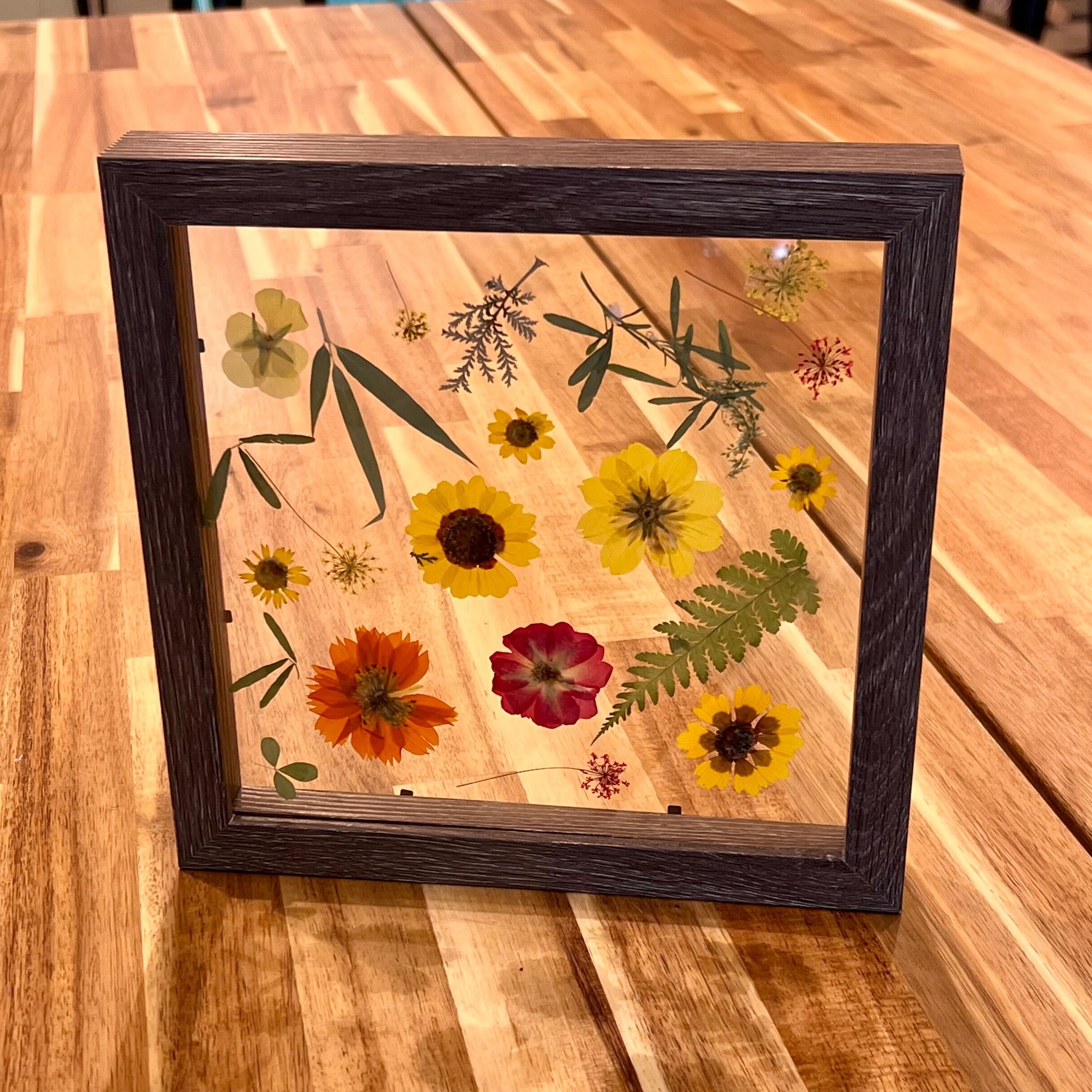 Pressed Flower Frame Workshop (Cambridge)