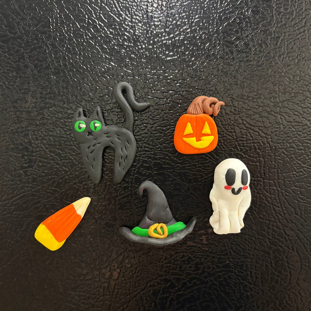 Mini Fridge Magnets - Spooky Edition (Cambridge)