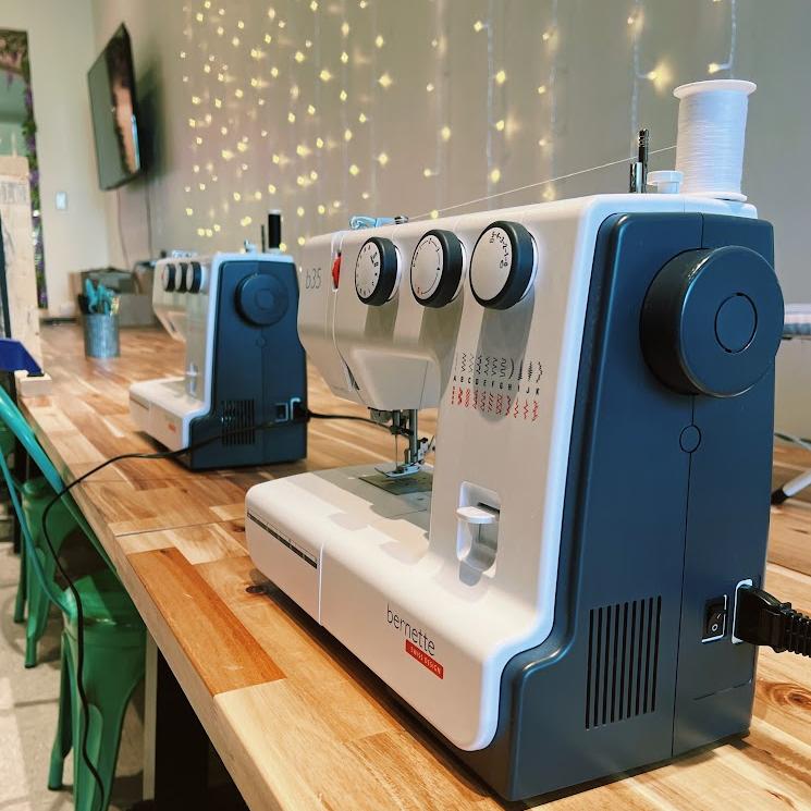 Learn to Use Your Sewing Machine (Cambridge)