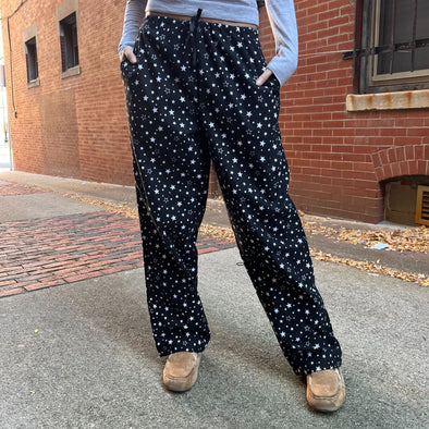 Beginner Sewing - Soft Flannel PJ Pants (Cambridge)