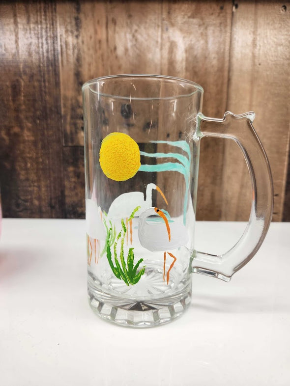 Reservation - Glassware Painting (Walk-in)