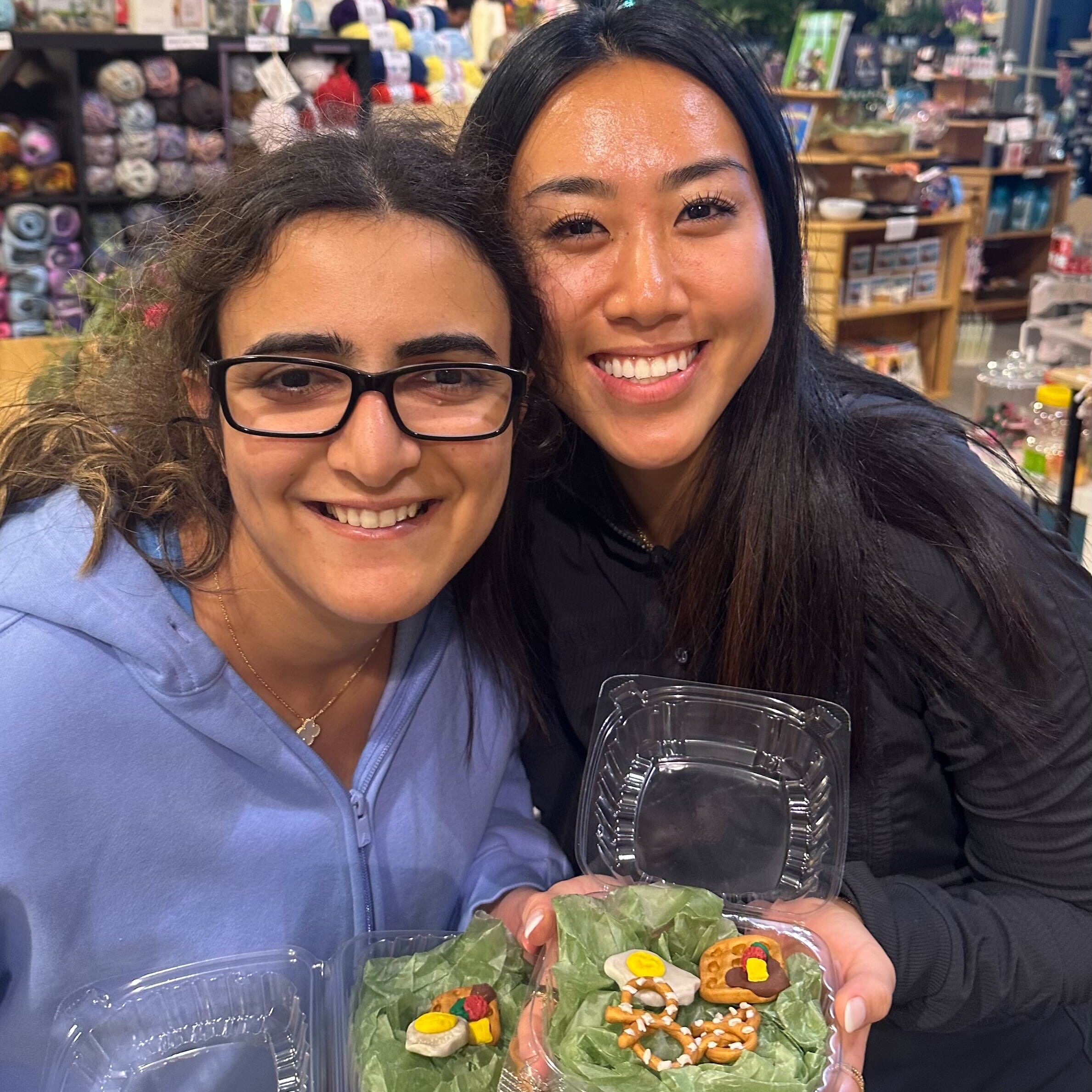 Make Your Favorite Food Mini Fridge Magnets (Cambridge)