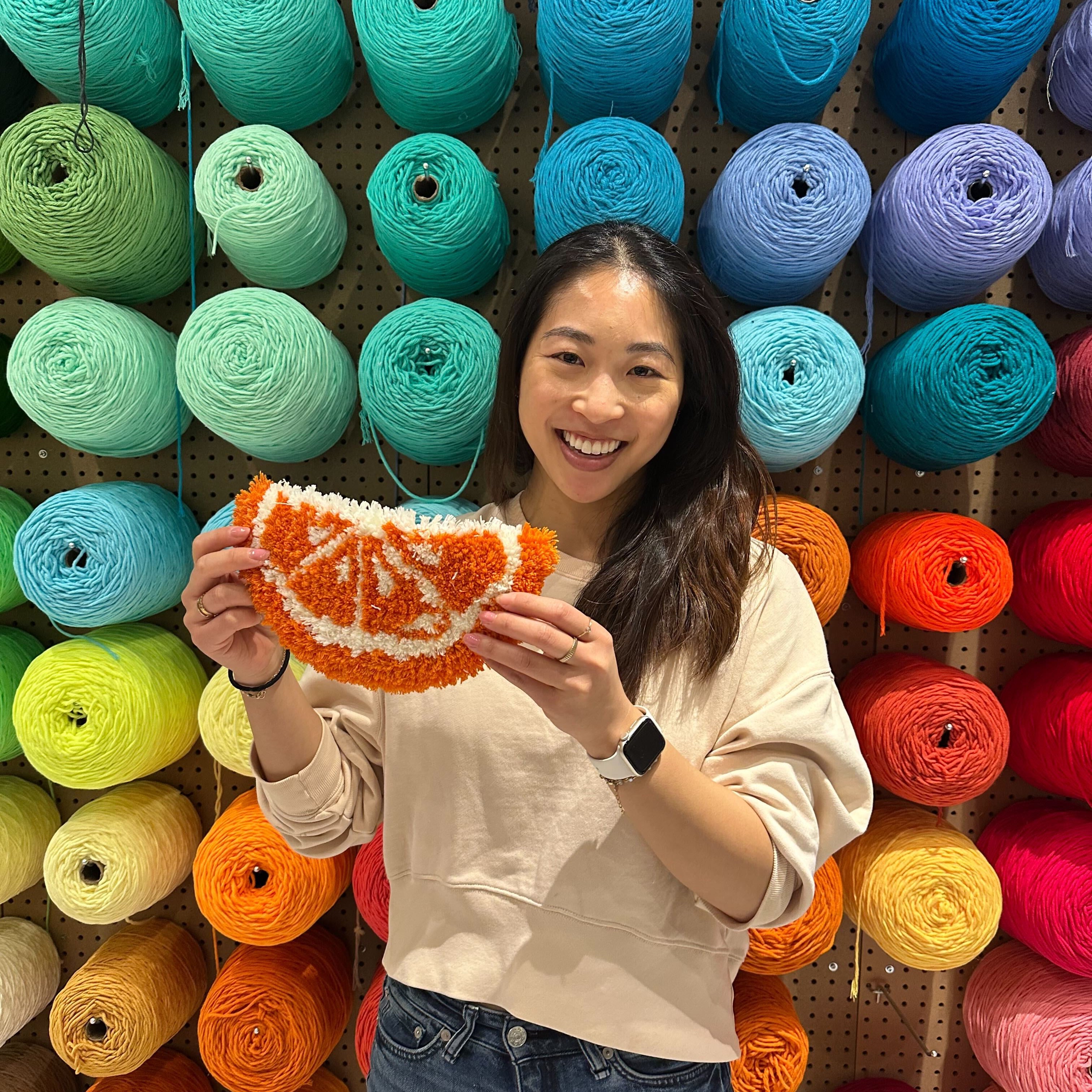 Tufting Workshop: Make Your Own Rug