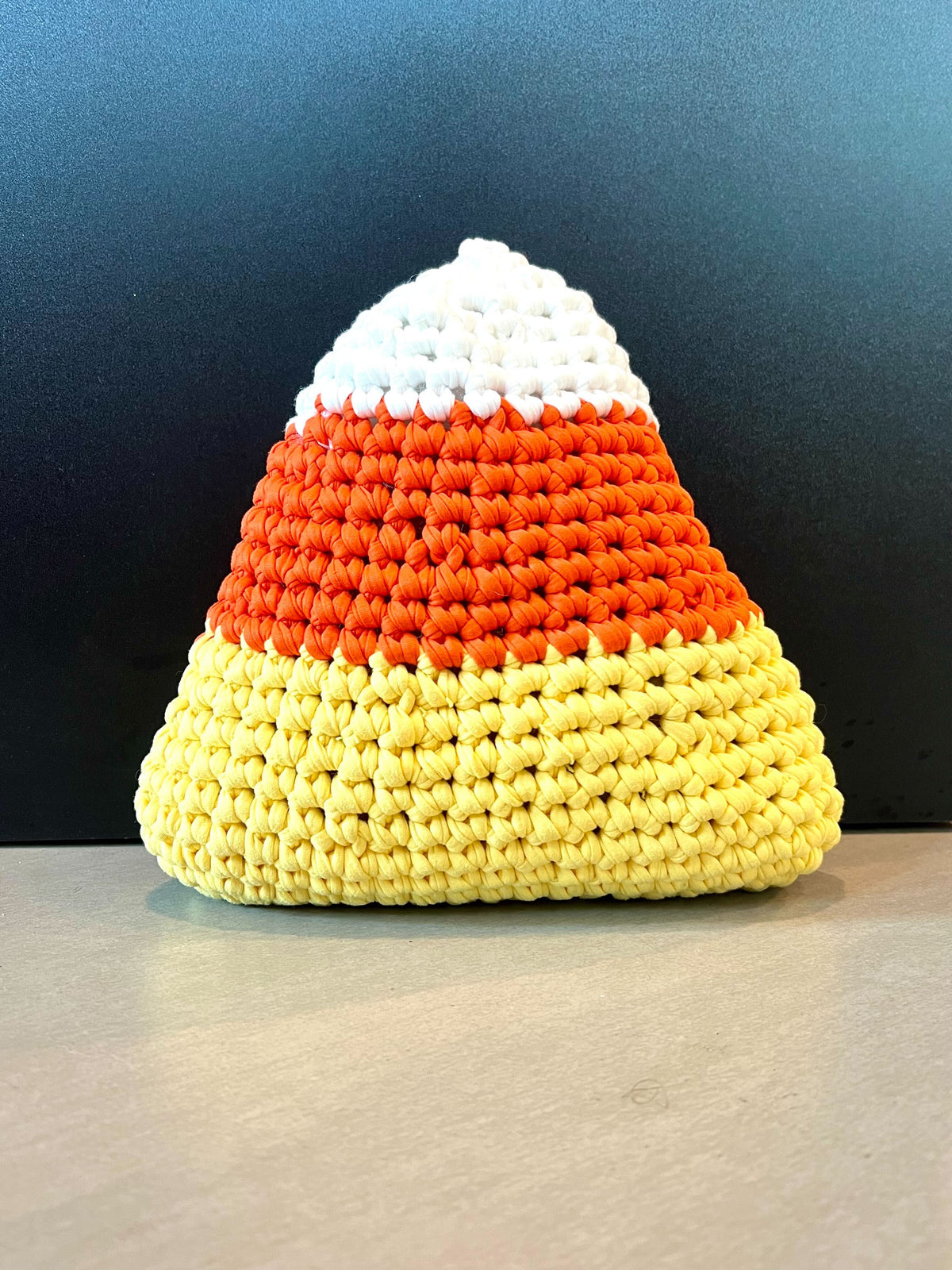 Crochet Candy Corn (Burlington)