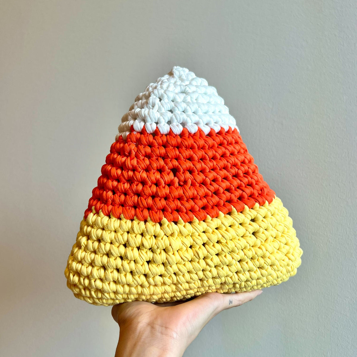 Crochet Candy Corn (Burlington)