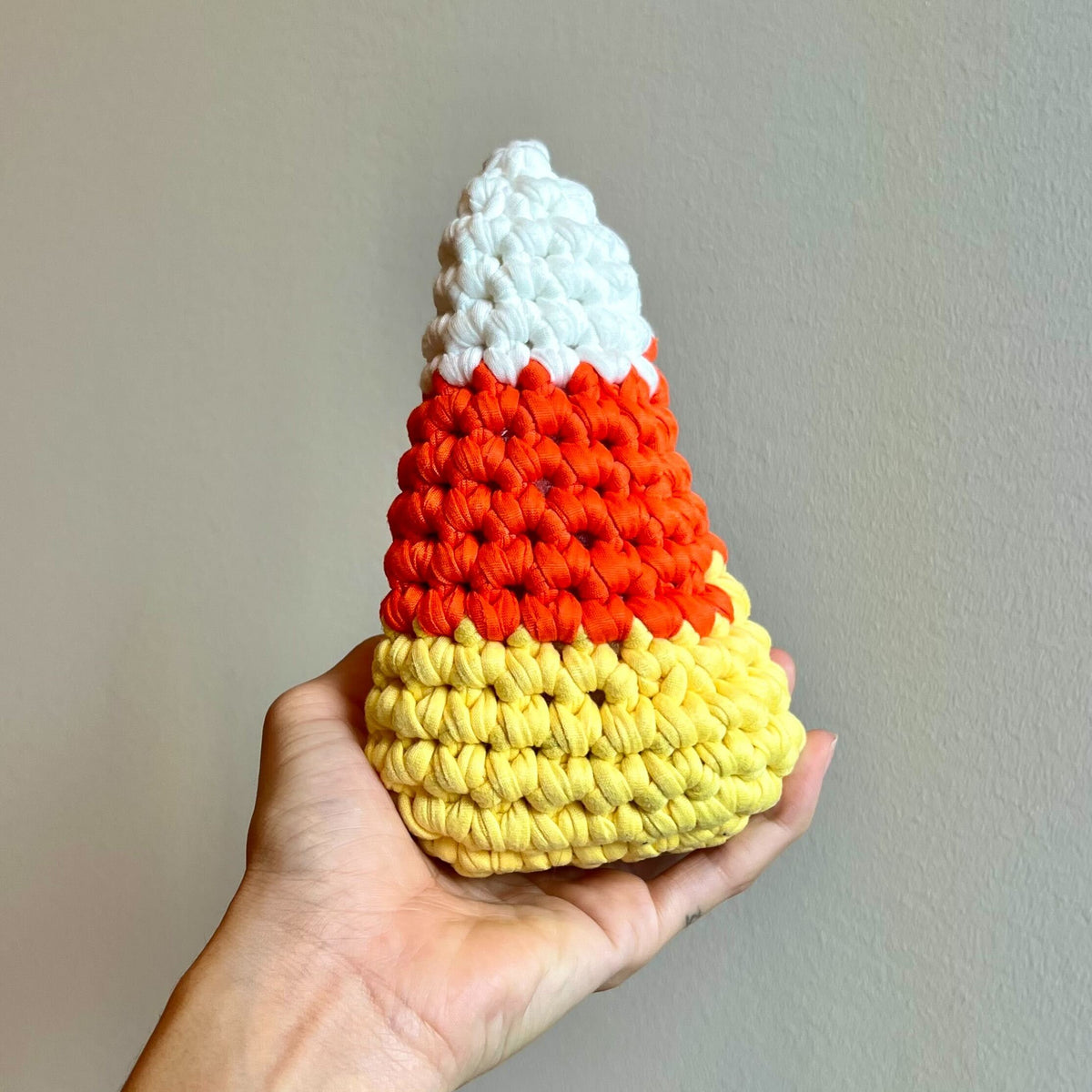 Crochet Candy Corn (Burlington)