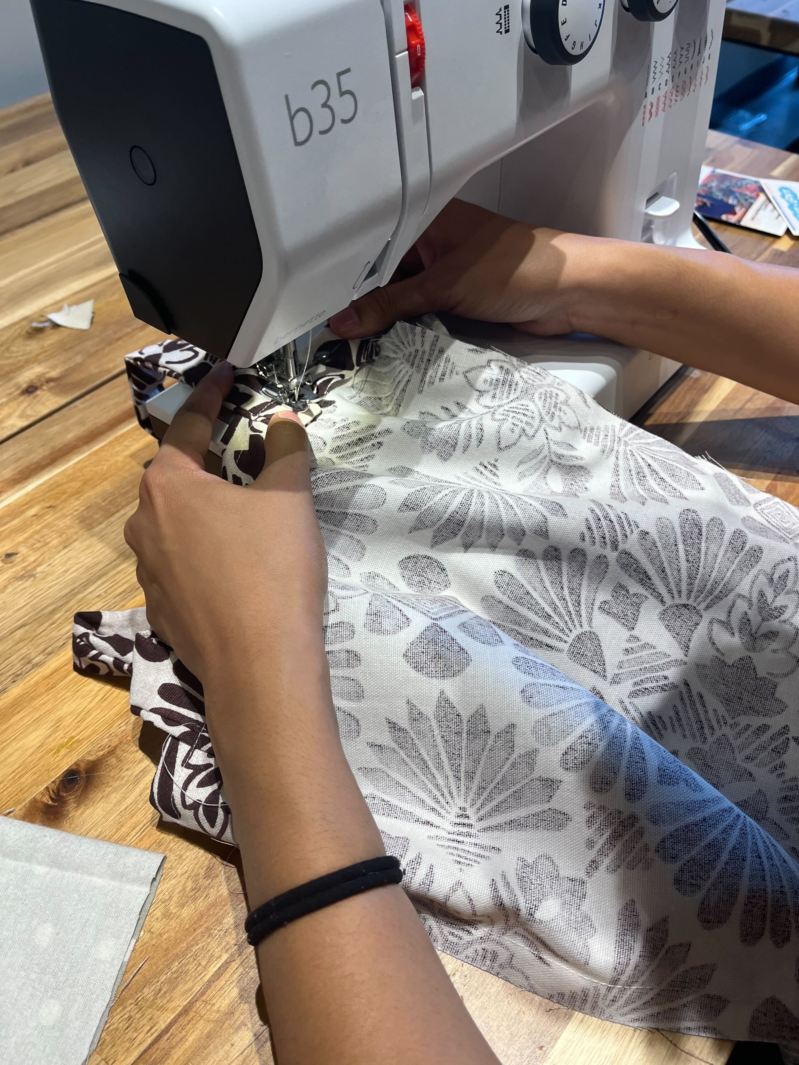 Beginner Sewing - Market Tote (Cambridge)