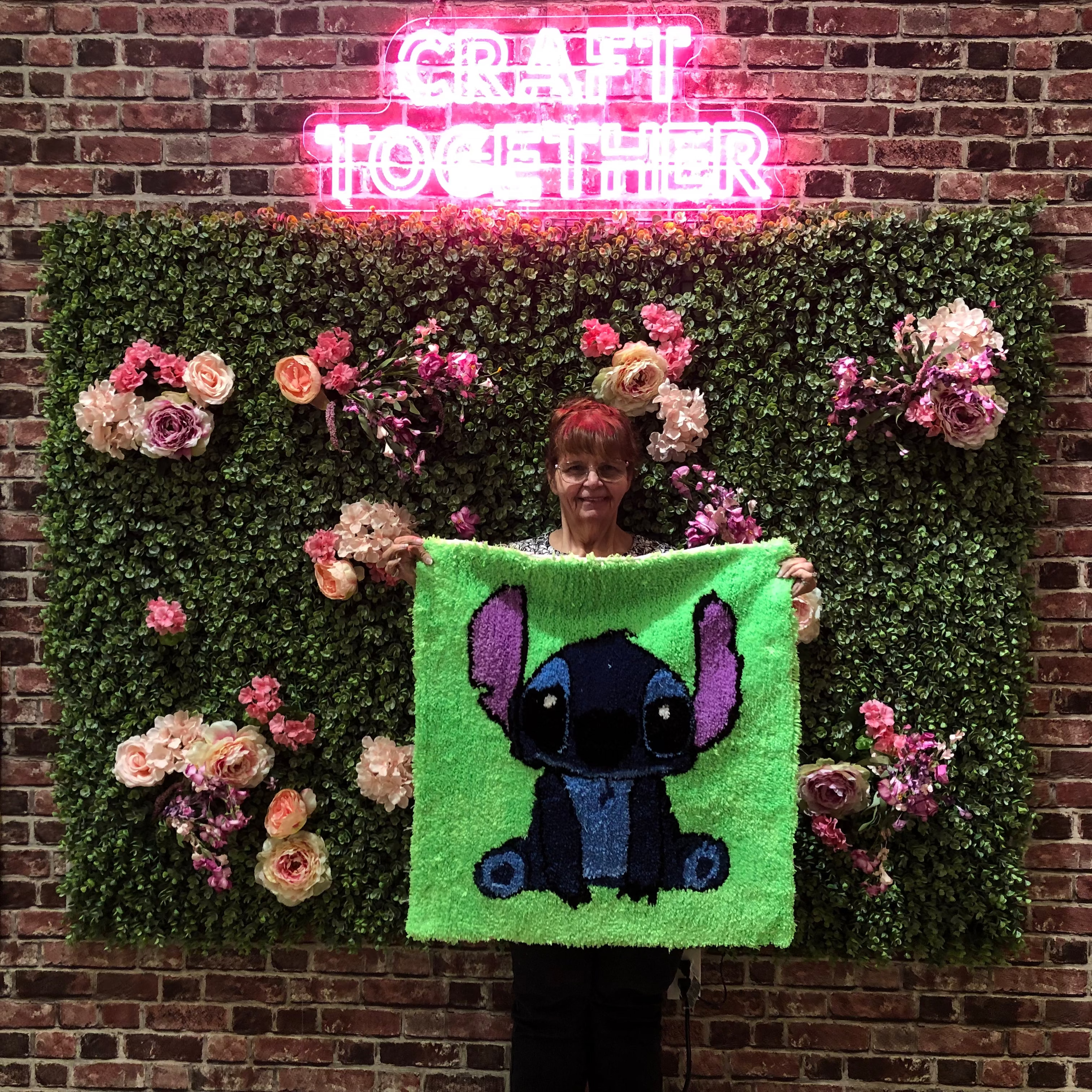 Tufting Workshop: Make Your Own Rug (Burlington)