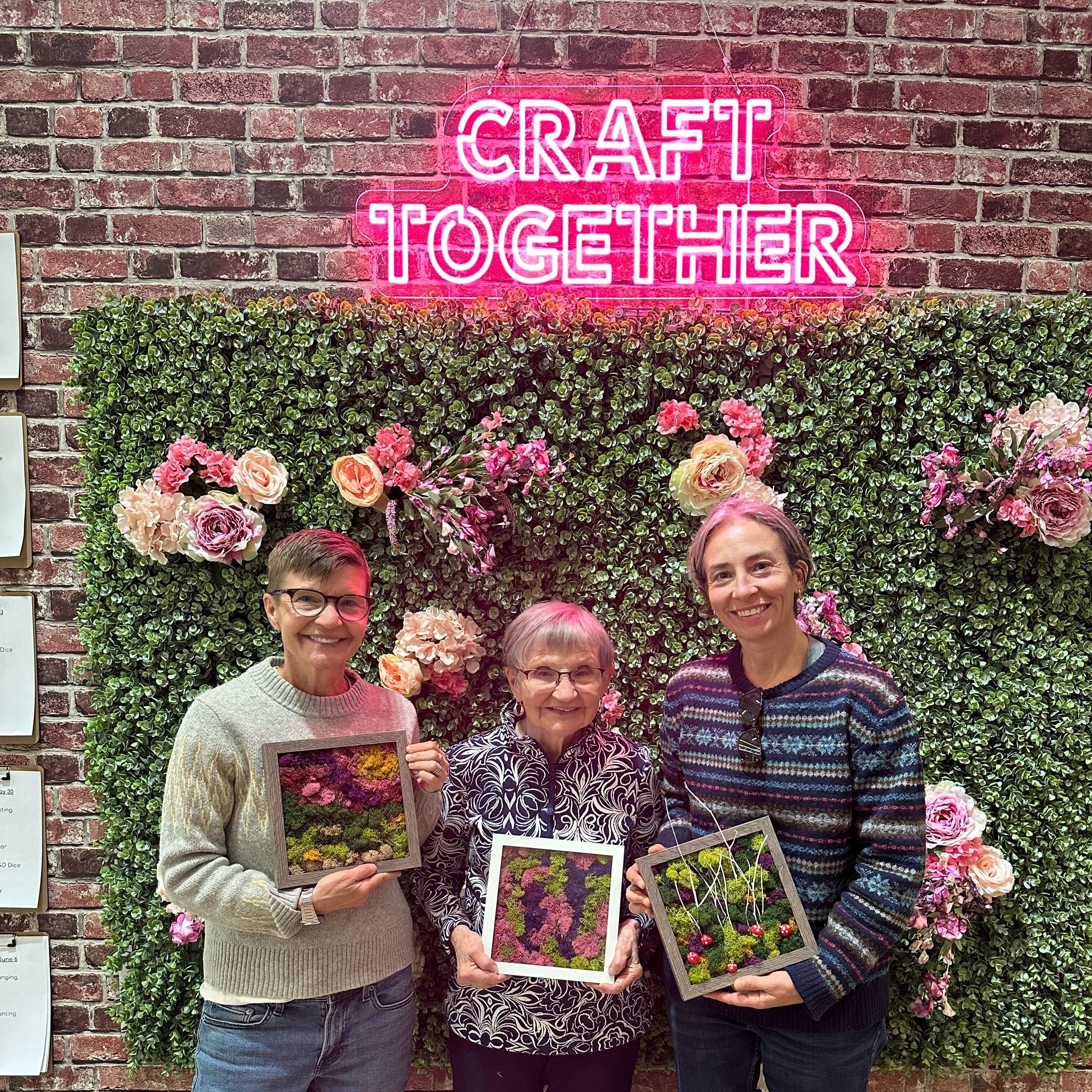 Moss Art (Burlington)