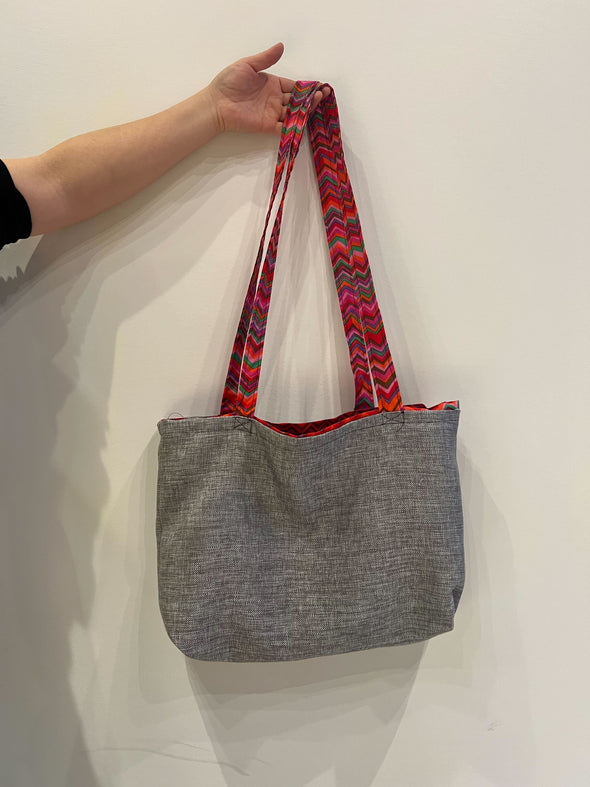 Beginner Sewing - Reversible Tote Bag (Cambridge)