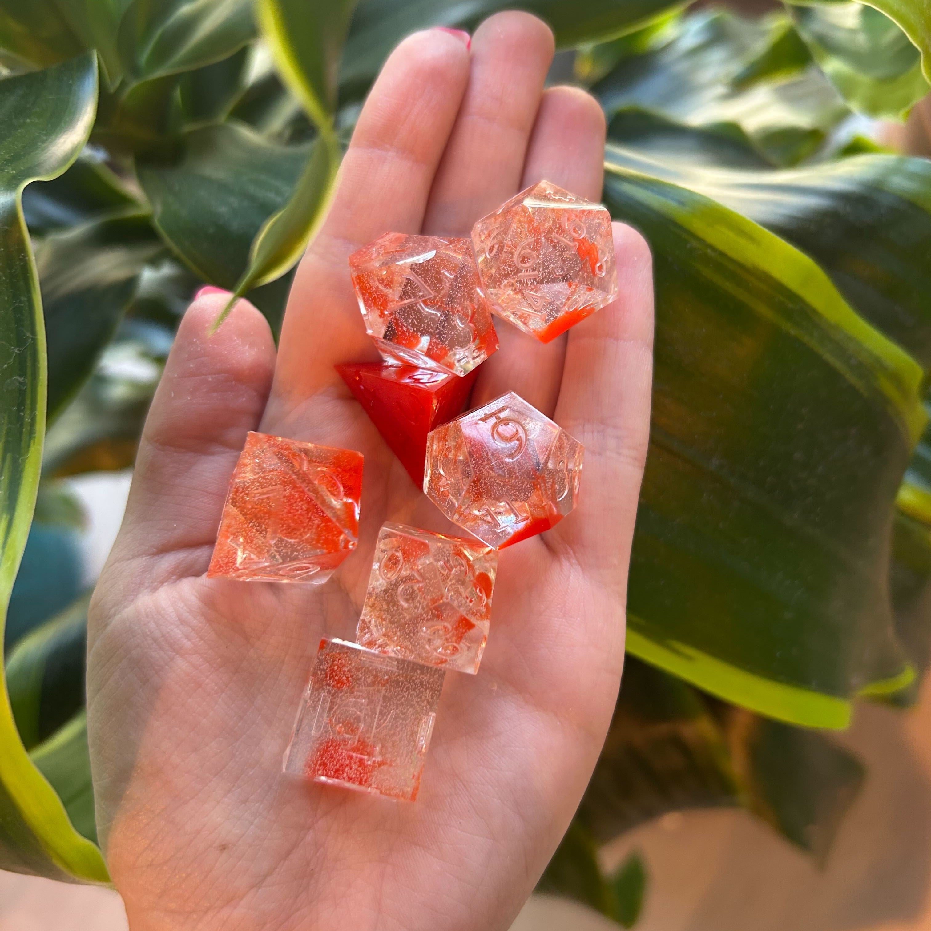 Make Your Own Custom Dungeons & Dragons Dice Set Workshop (Cambridge)