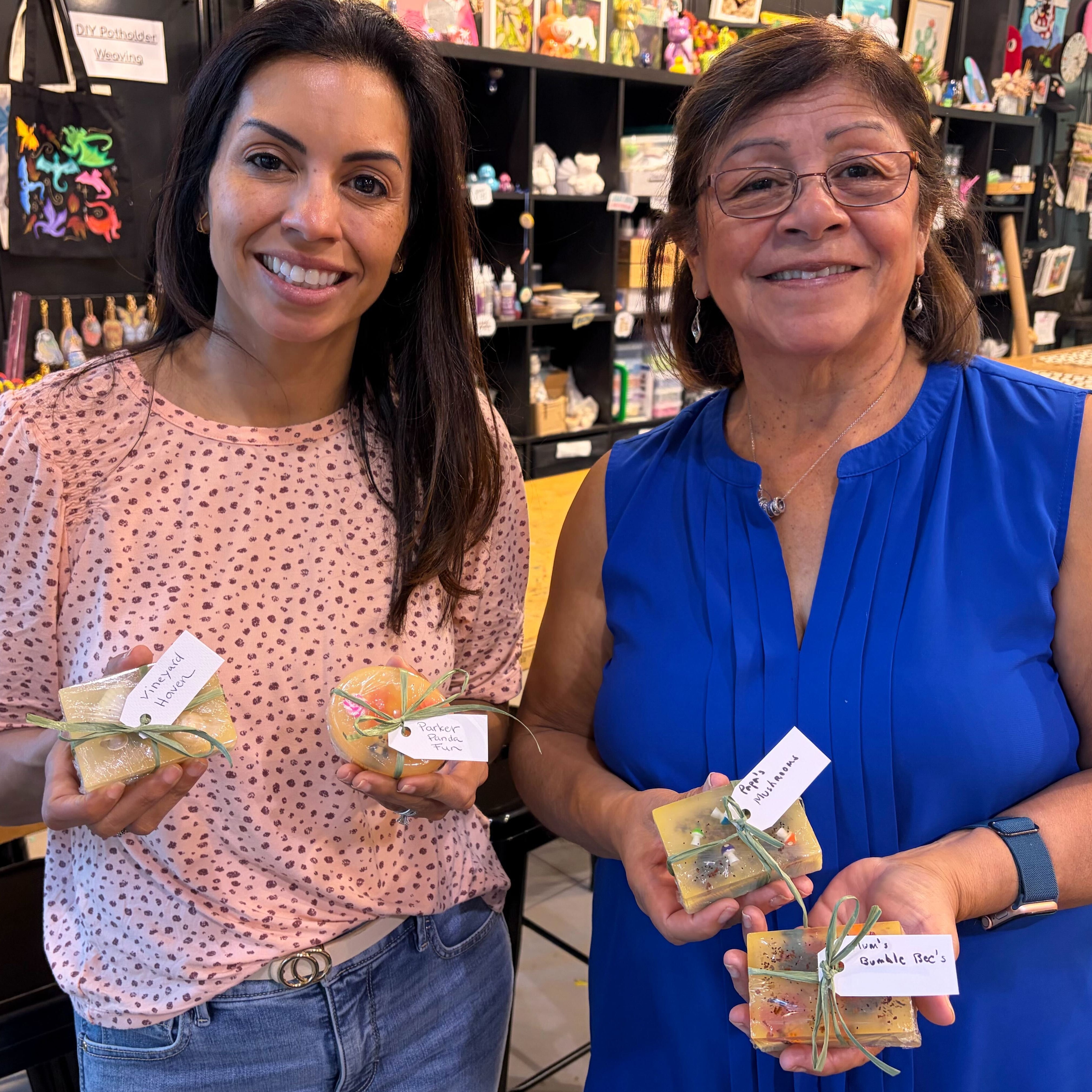 Goat's Milk Soap Making (Cambridge)