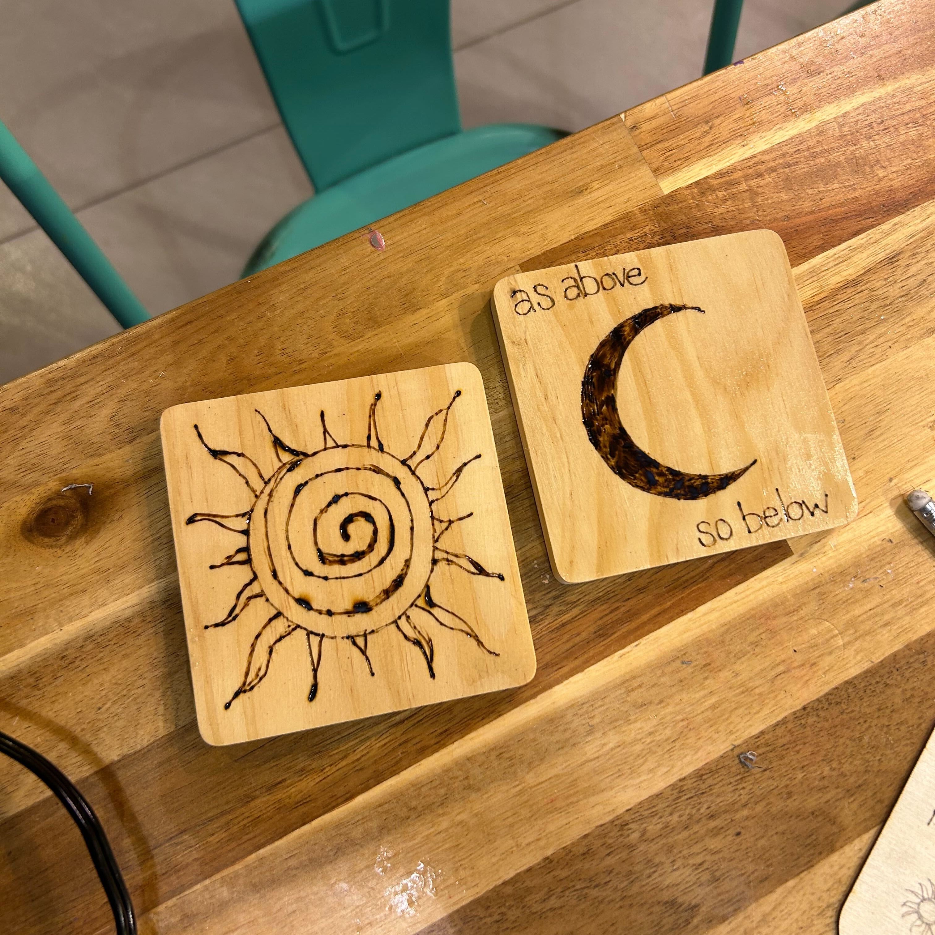 Beginner Woodburning (Cambridge)