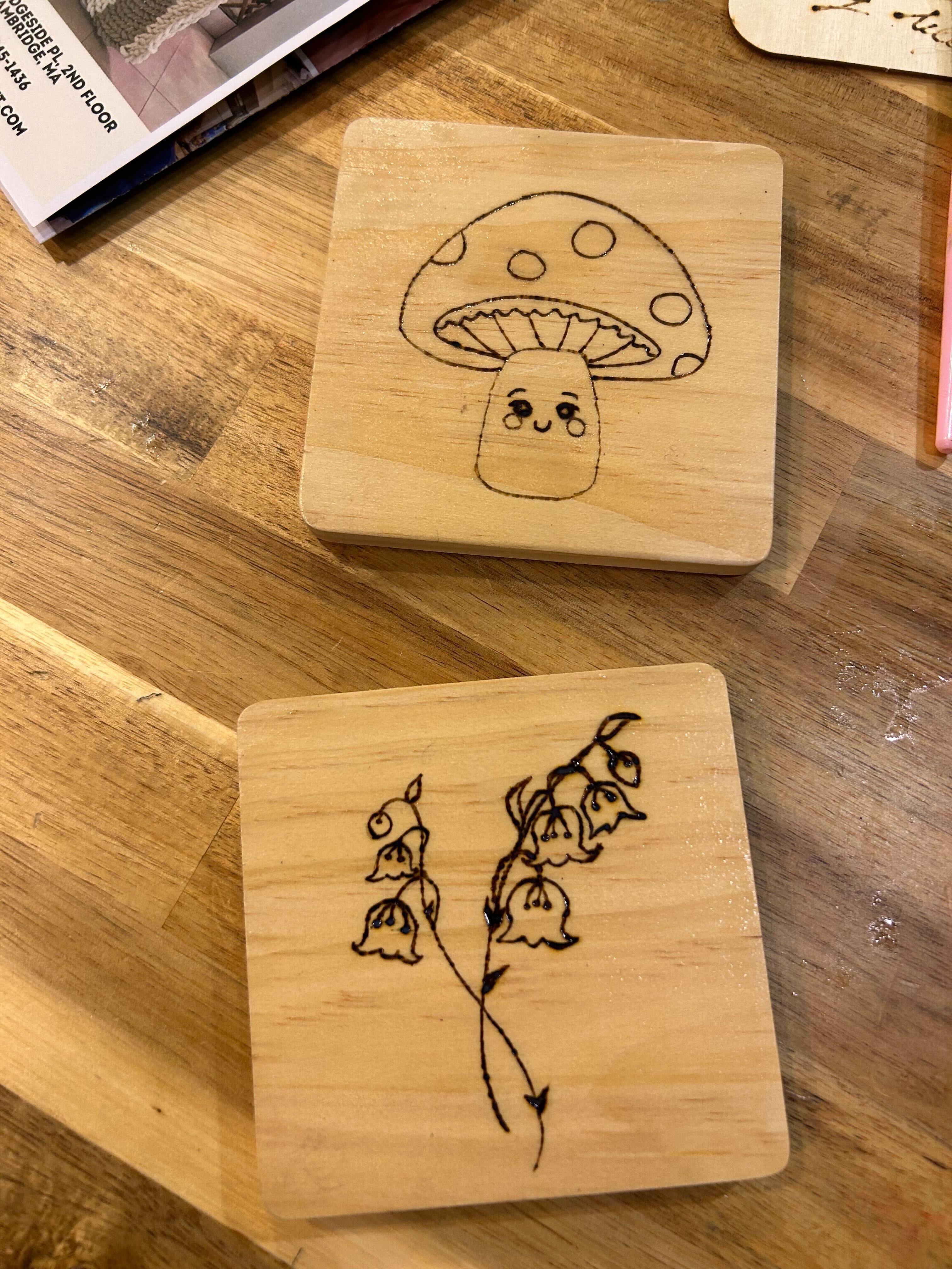 Beginner Woodburning (Cambridge)
