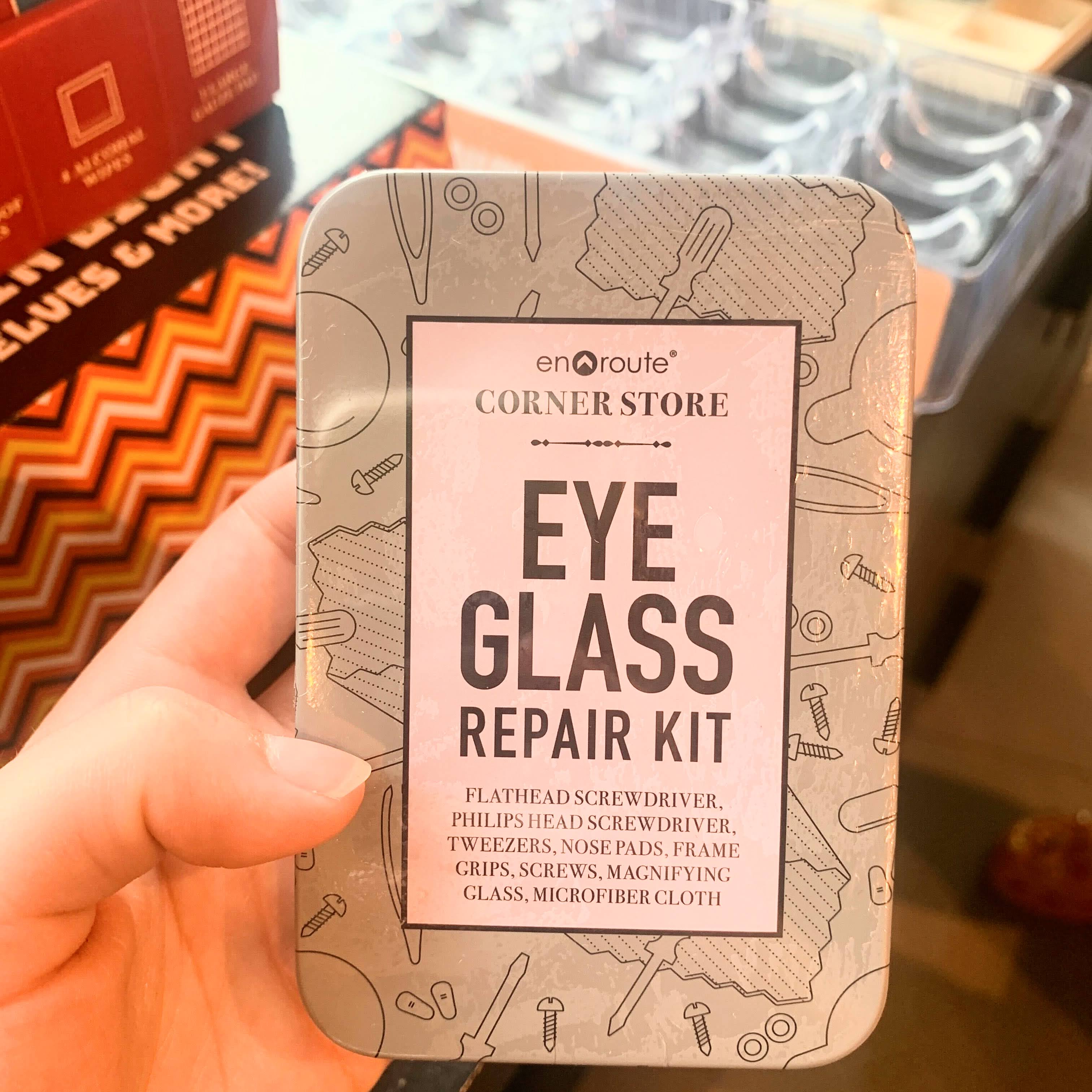 Eyeglass Repair Kit