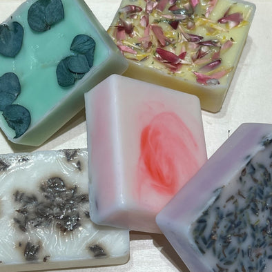 Goat's Milk Soap Making (Cambridge)