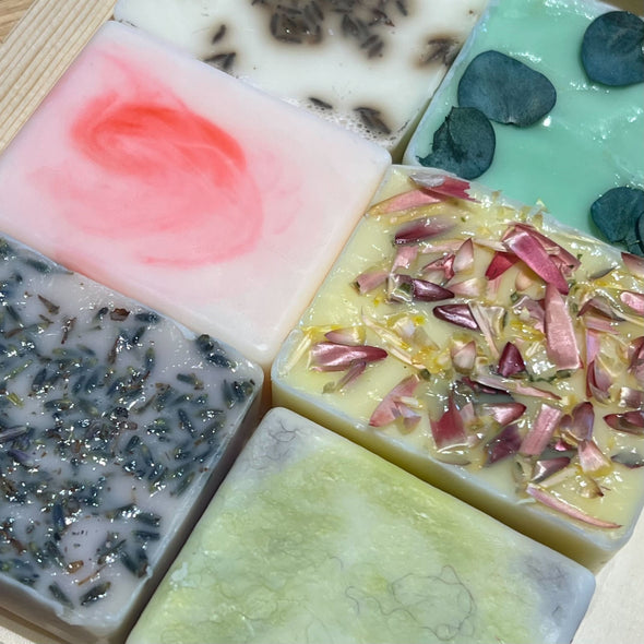 Goat's Milk Soap Making (Cambridge)