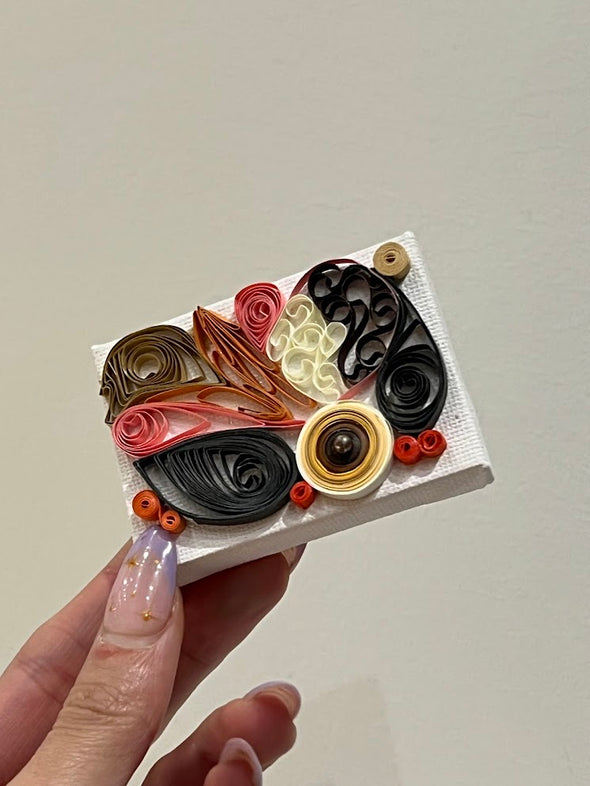 The Art of Paper Quilling (Cambridge)