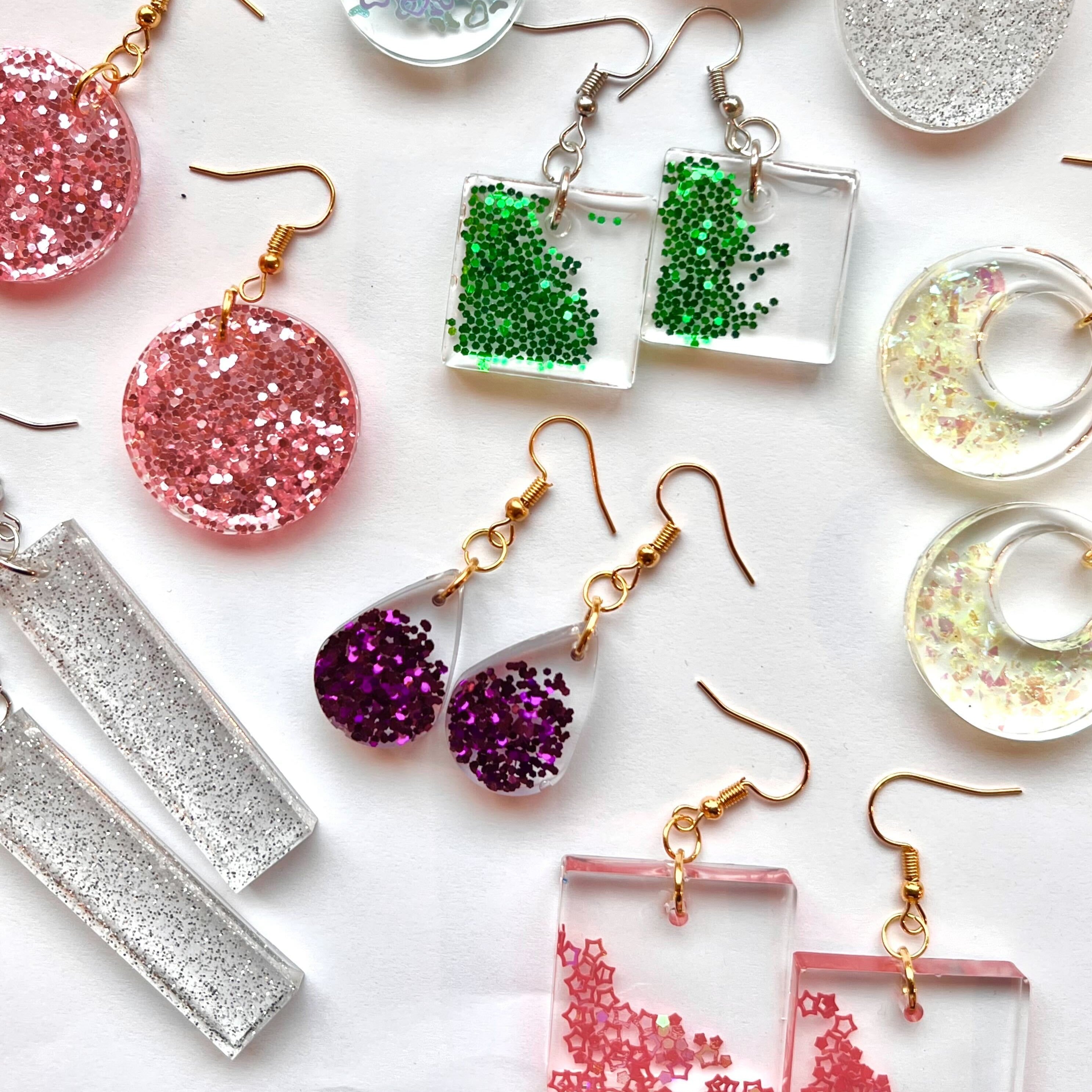 Jewelry Making - Resin (Burlington)