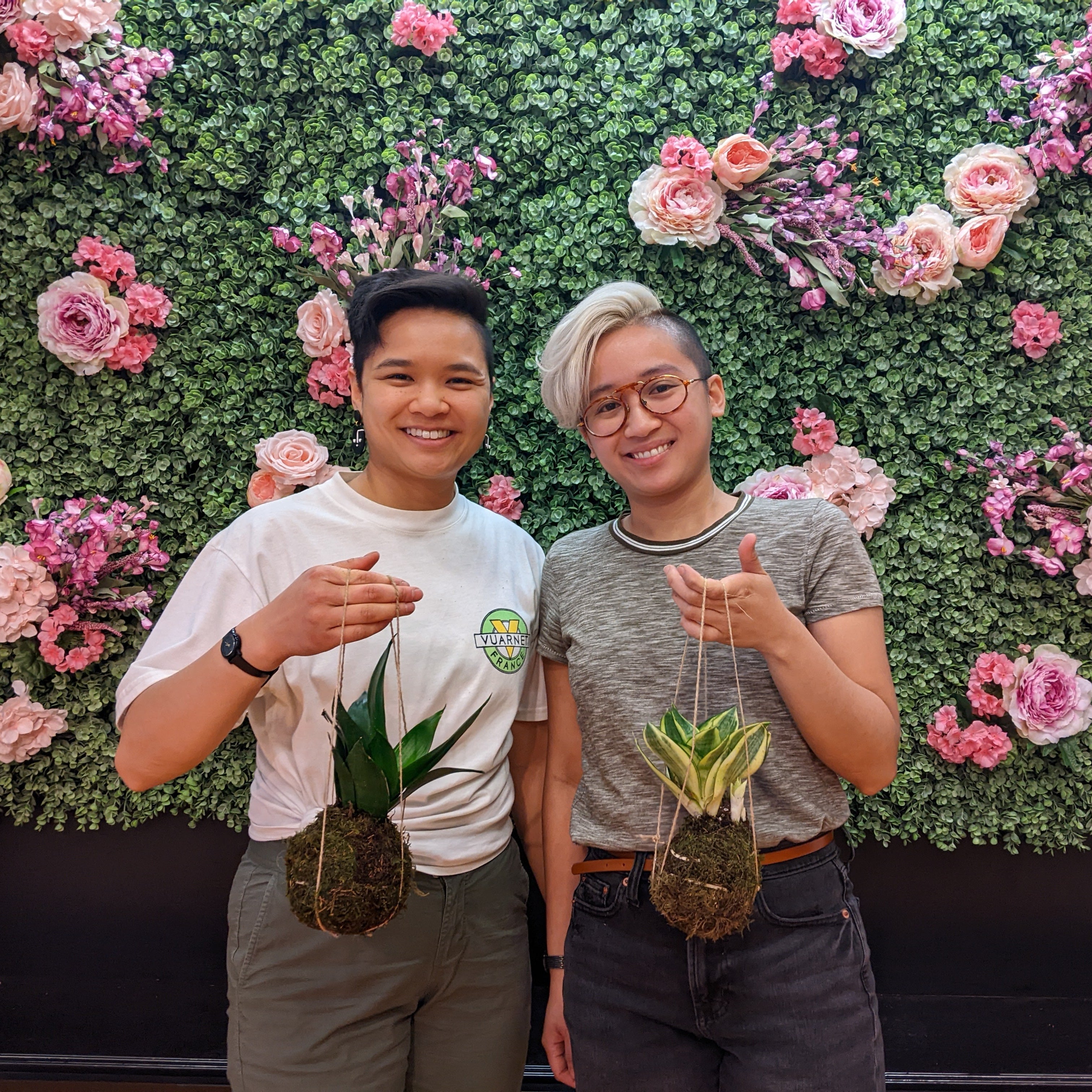 Kokedama Workshop (Burlington)
