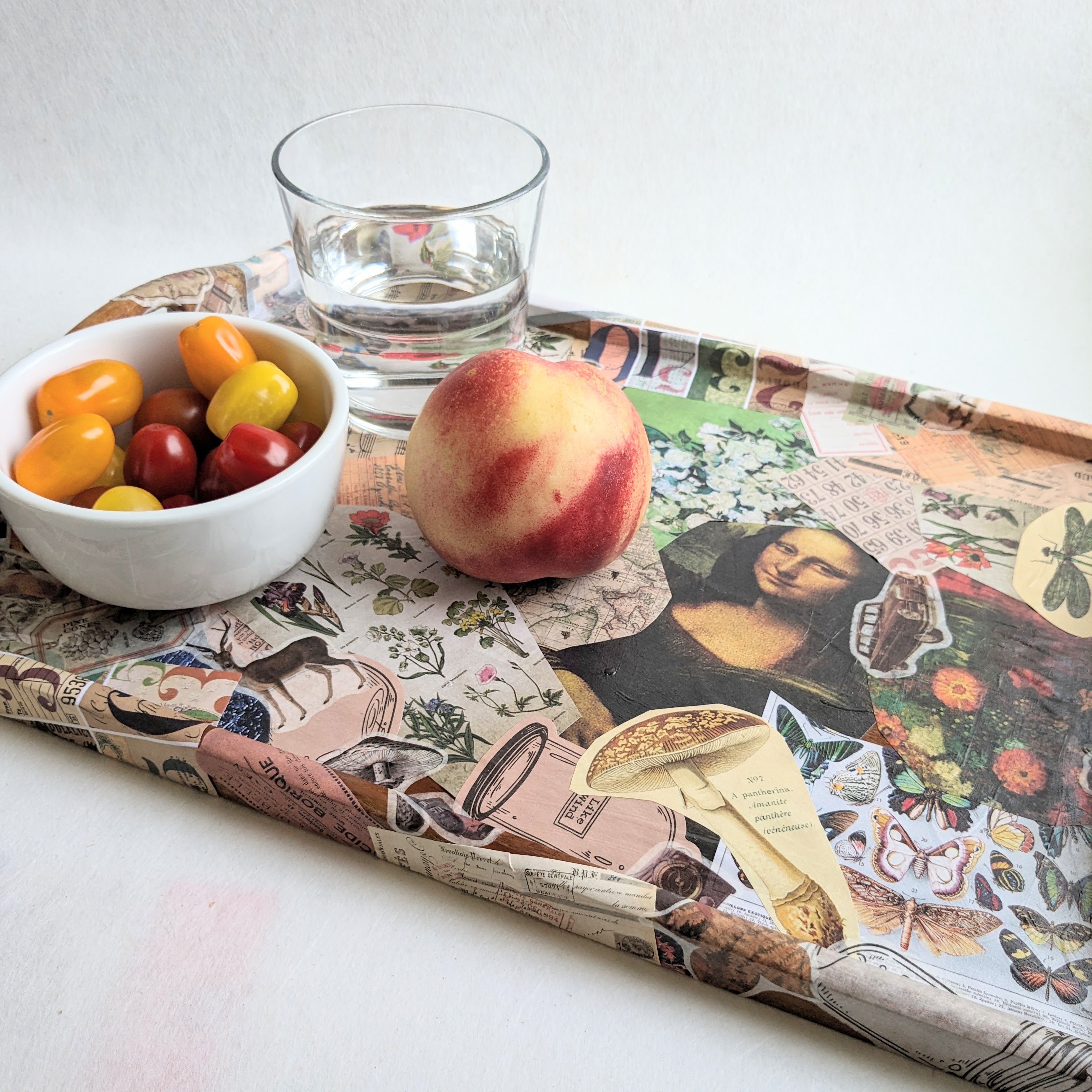 Reservation - Decoupage (Walk-in)