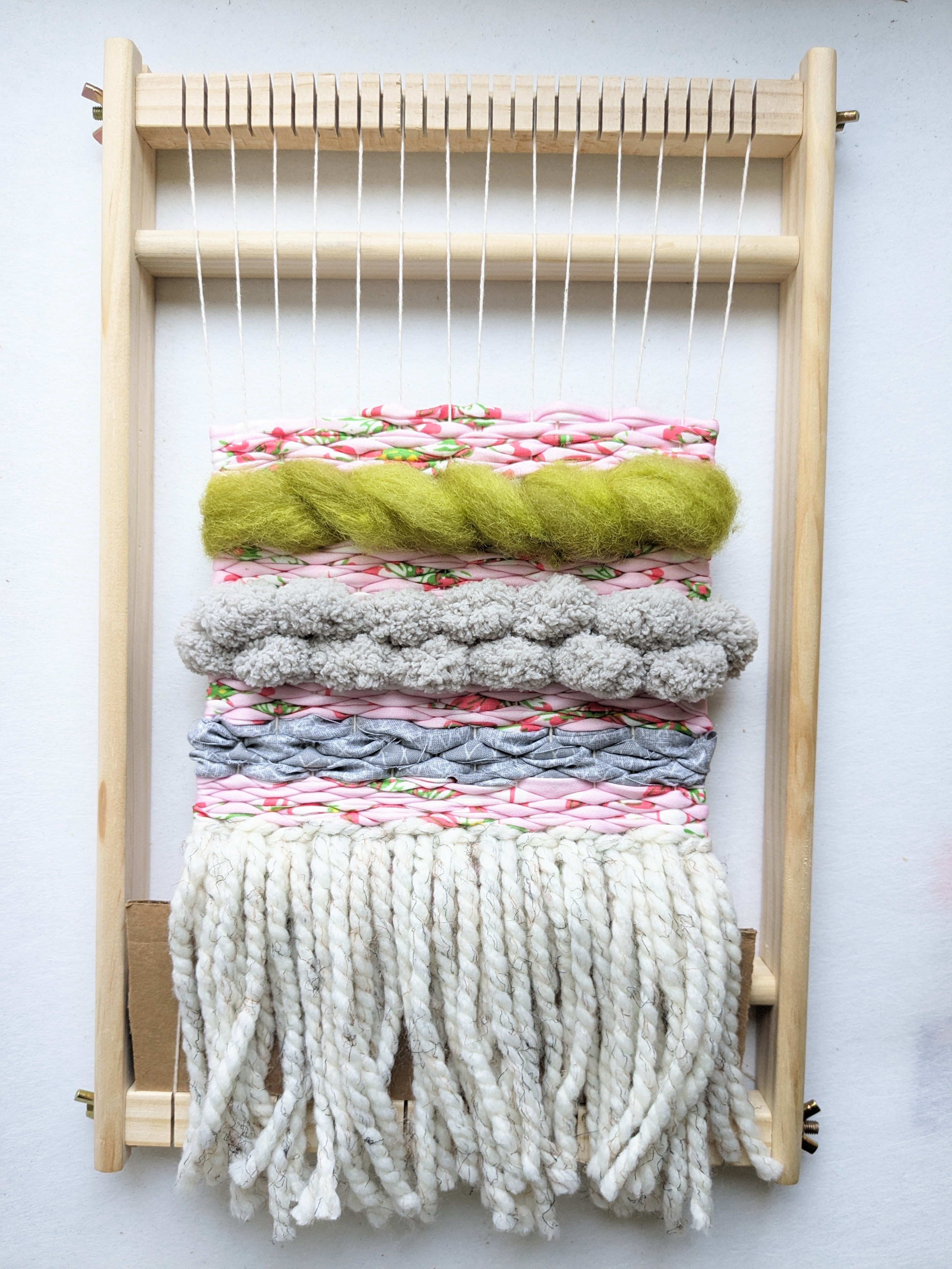 Beginner Tapestry Weaving Workshop (Cambridge)