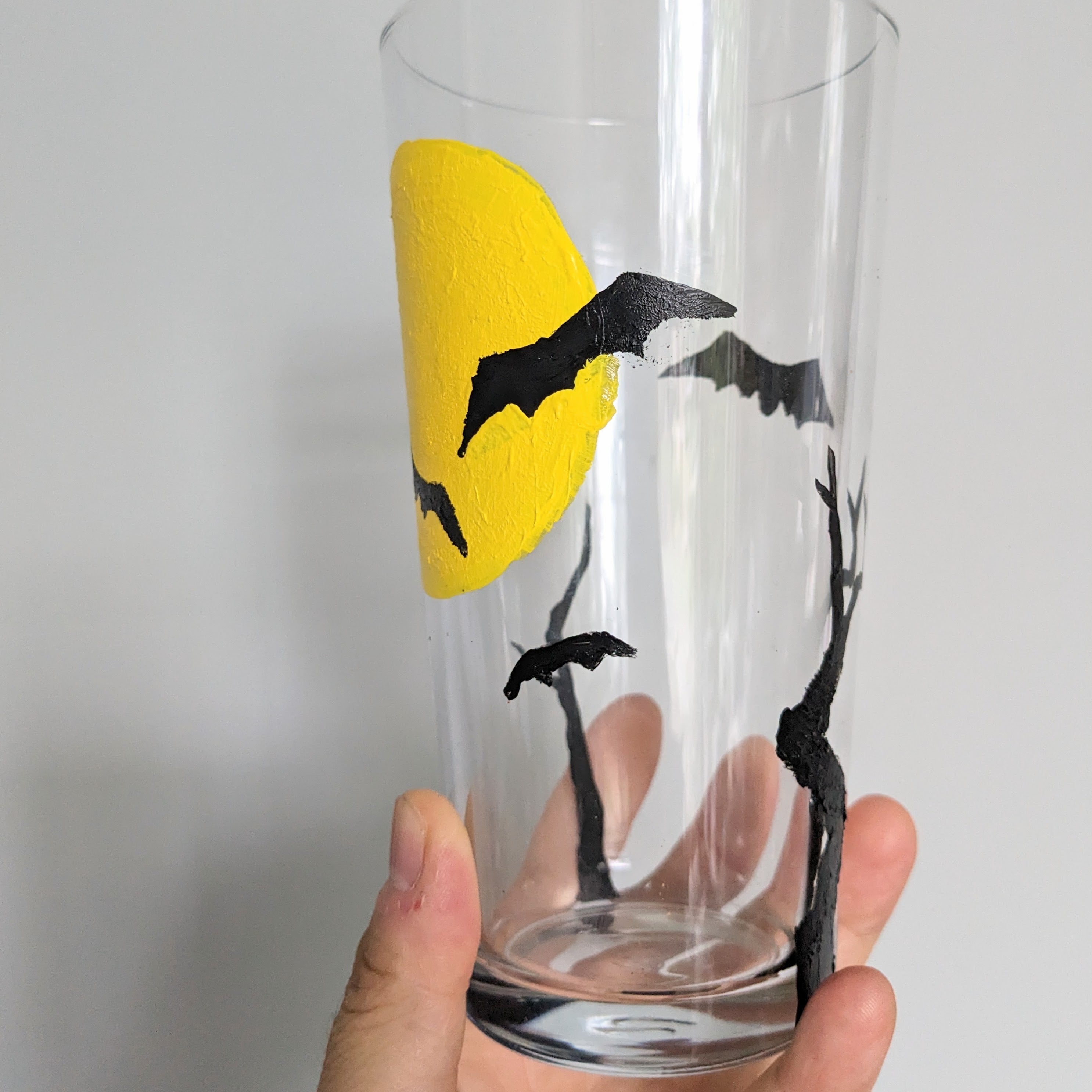 Seasonal Glassware Painting Workshop (Cambridge)