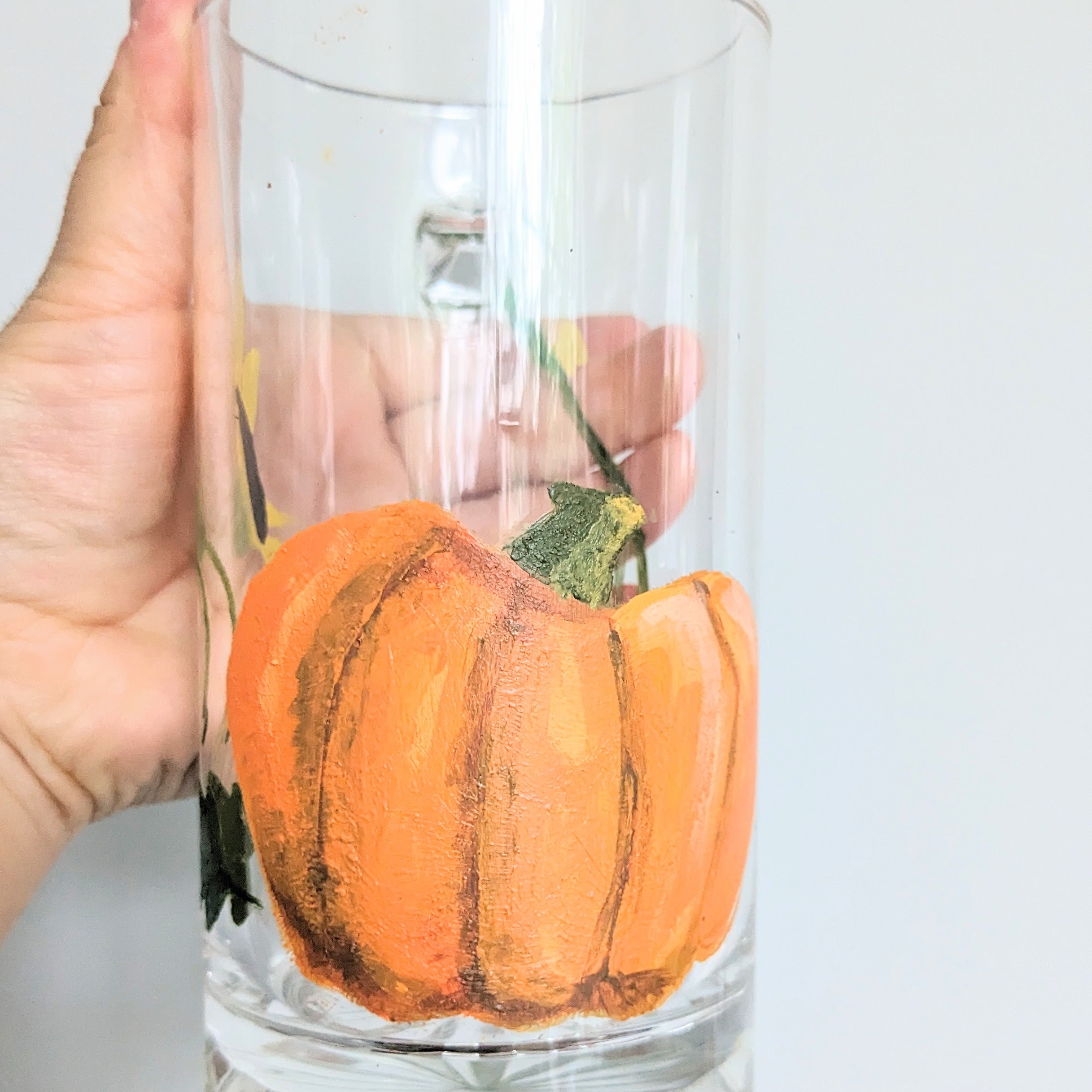 Spooky Season Glassware Painting  (Cambridge)