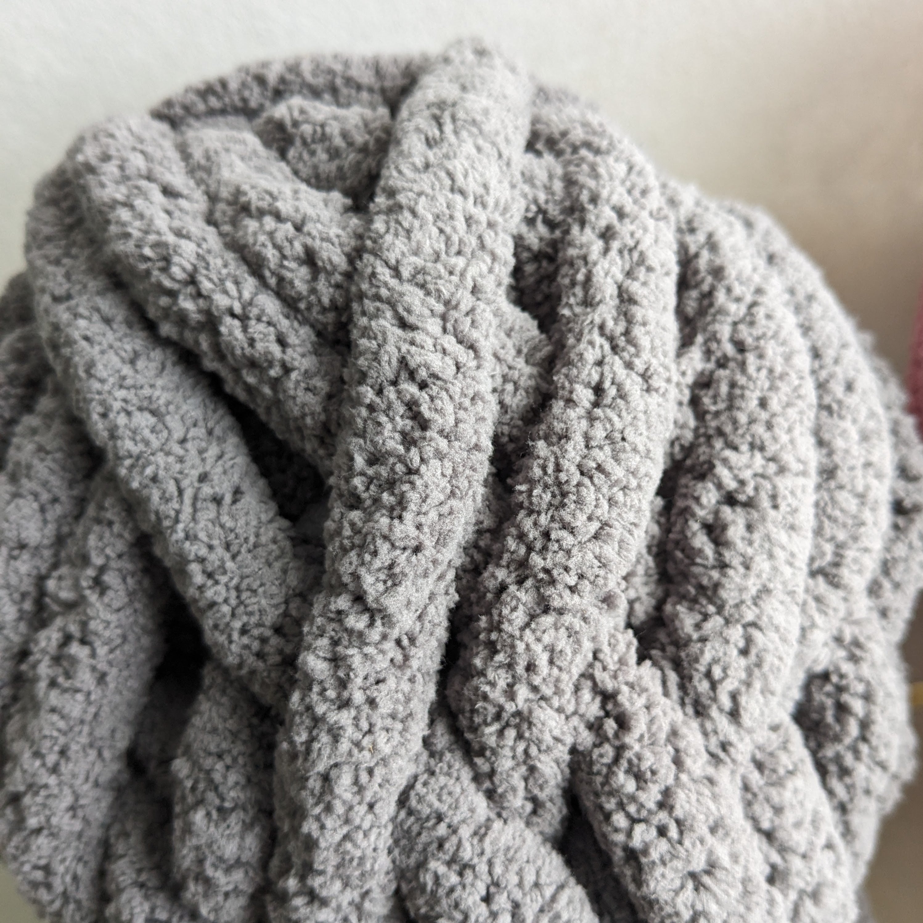 Chunky Knit Yarn