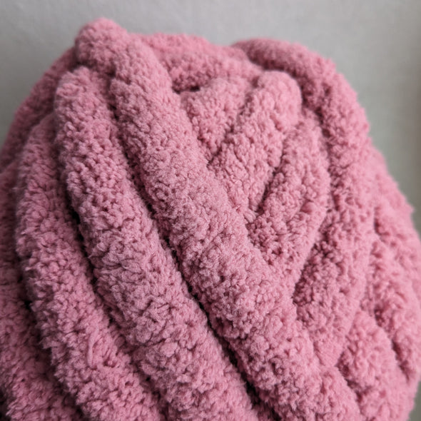 Chunky Knit Pillow Kit