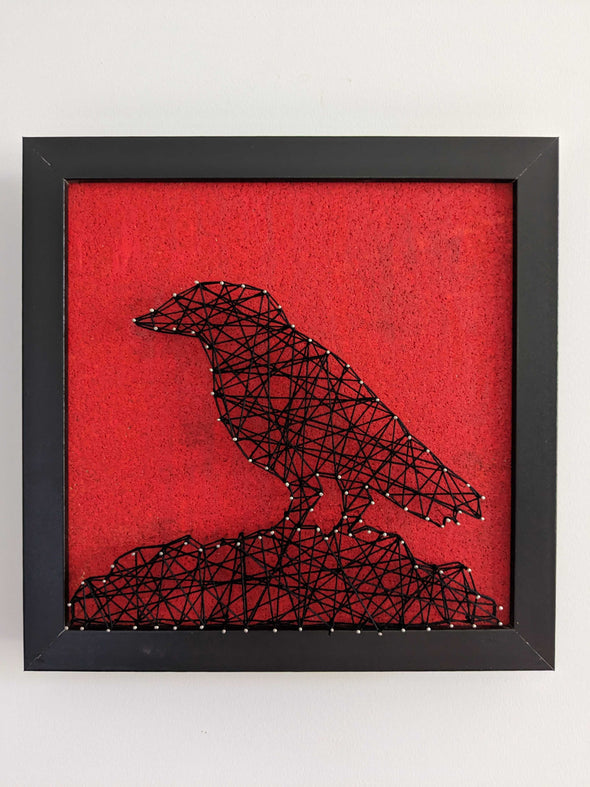 String Art Workshop (60min) - Chicago