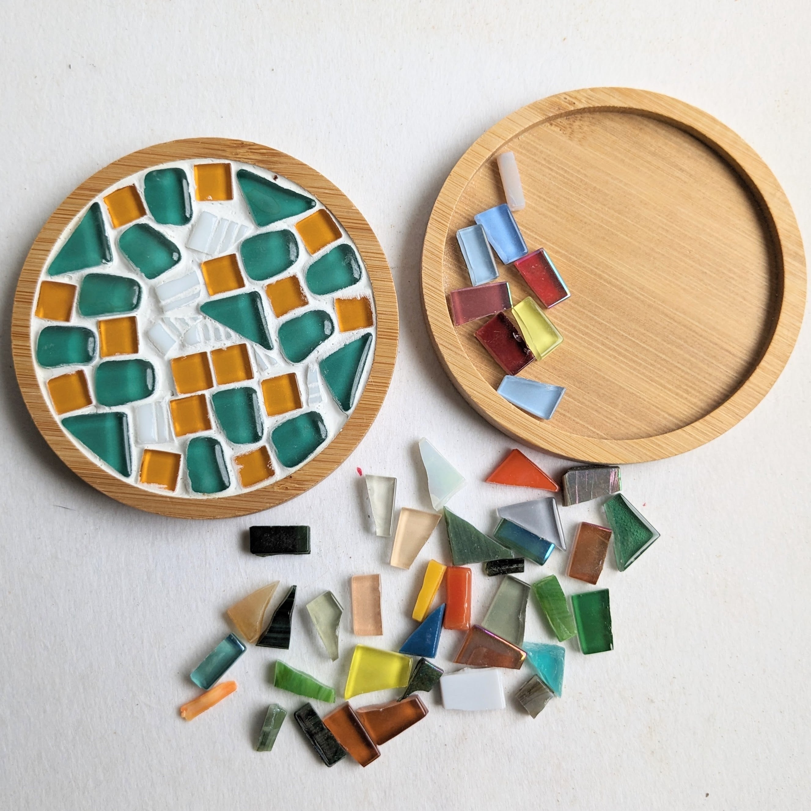 Mosaic Workshop (Cambridge)