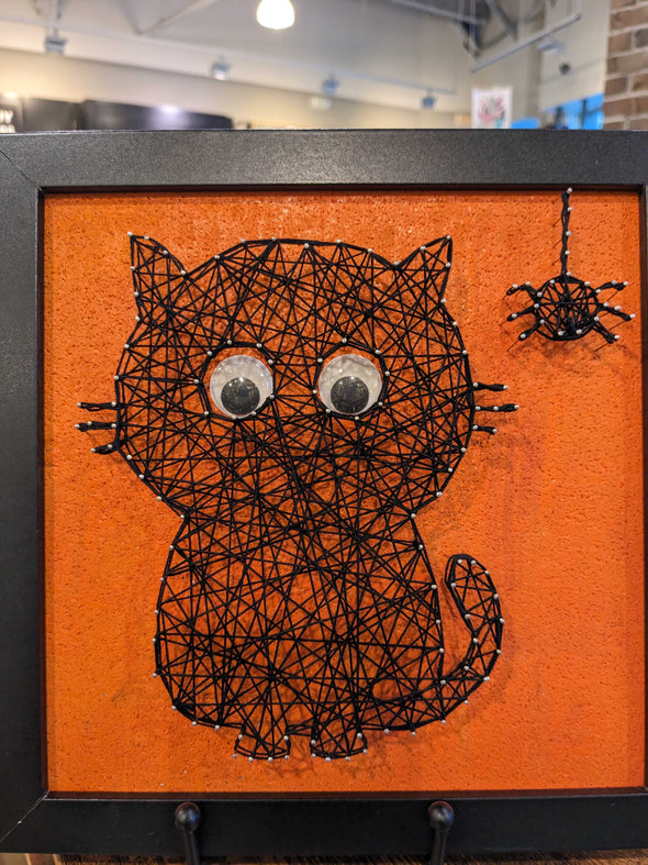 String Art Workshop (60min) - Chicago