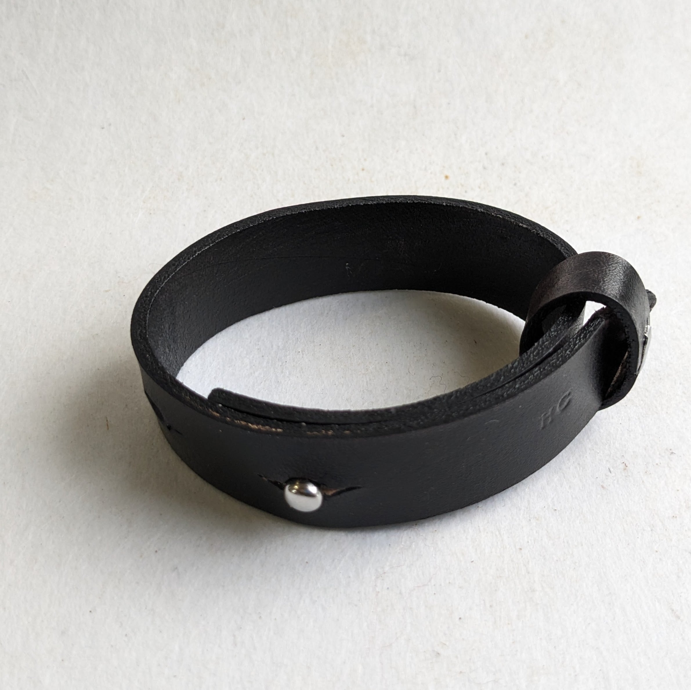 Leather Working Workshop - Bracelet (Cambridge)